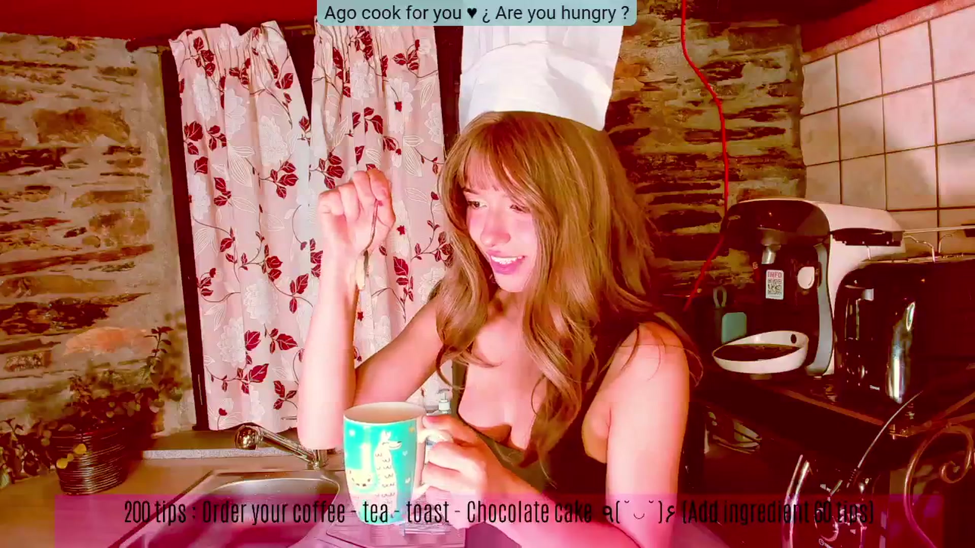 Gallery image thumbnail from Agostinha_Red's myfreecams stream on, 05/20/2024, 24:42 image 11 of 20