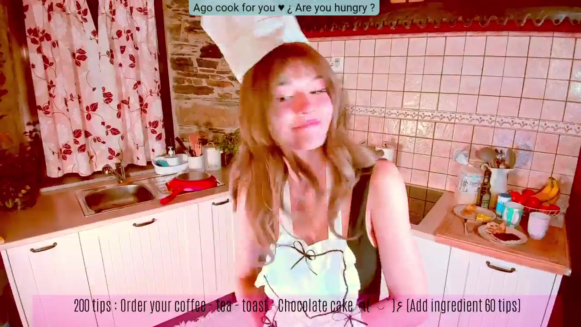 Gallery image thumbnail from Agostinha_Red's myfreecams stream on, 05/20/2024, 24:55 image 18 of 20