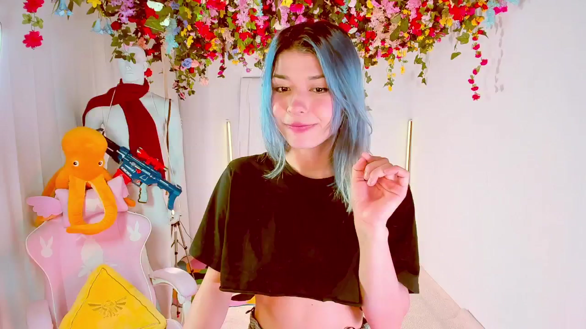 Gallery image thumbnail from Agostinha_Red's myfreecams stream on, 05/22/2024, 23:36 image 19 of 20