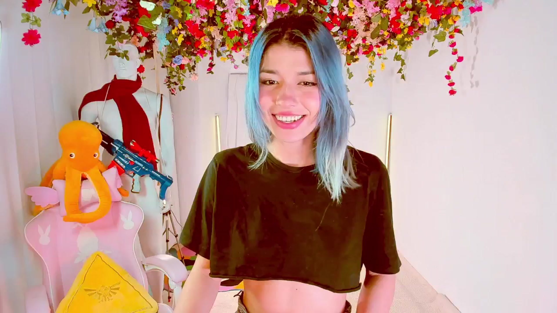 Gallery image thumbnail from Agostinha_Red's myfreecams stream on, 05/22/2024, 23:36 image 20 of 20