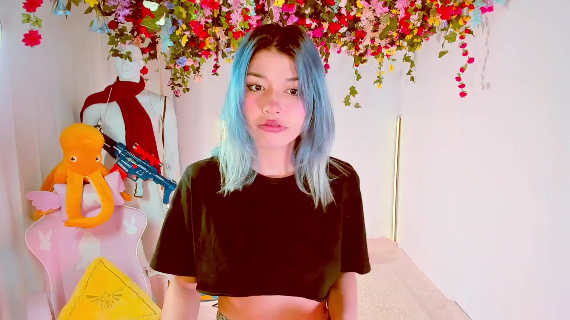 Gallery image thumbnail from Agostinha_Red's myfreecams stream on, 05/22/2024, 23:36 image 11 of 20