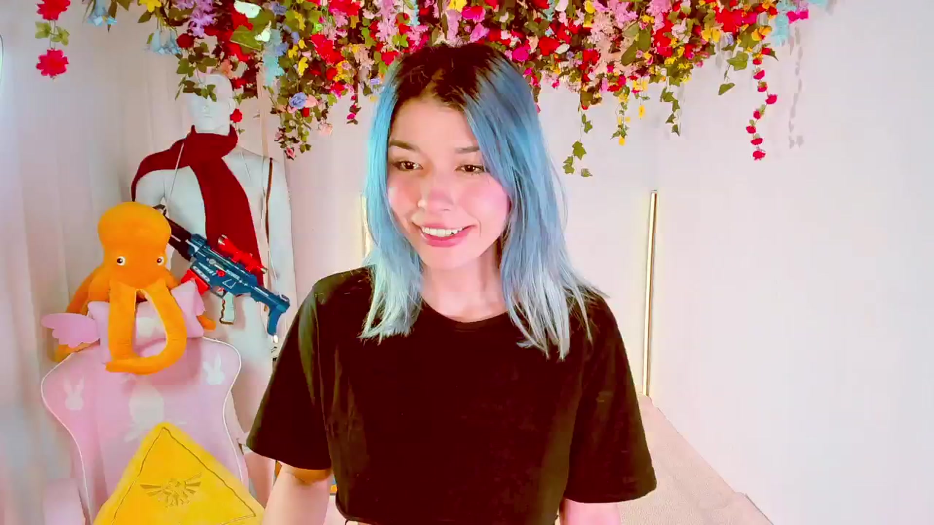 Gallery image thumbnail from Agostinha_Red's myfreecams stream on, 05/22/2024, 23:36 image 8 of 20