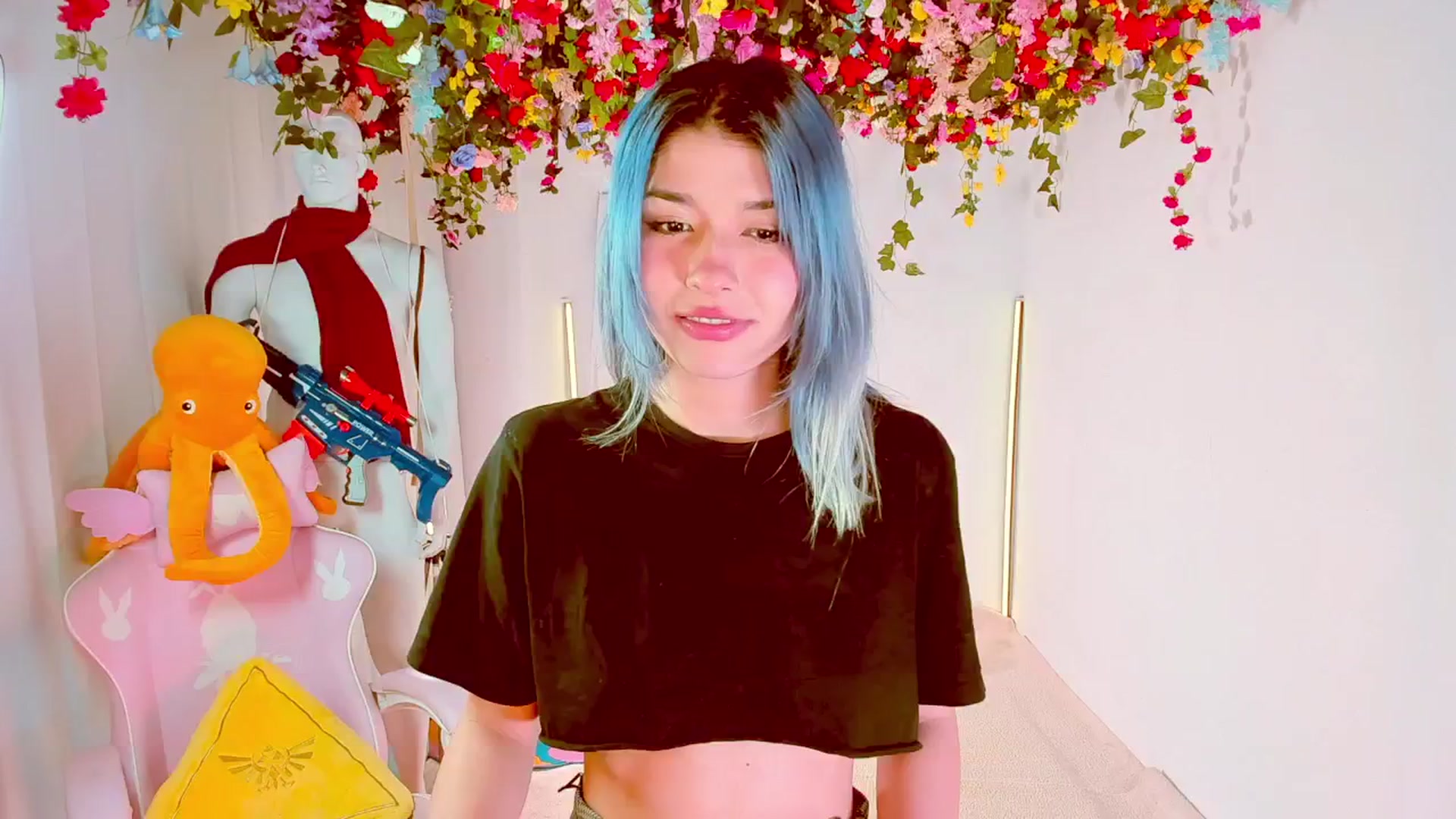 Gallery image thumbnail from Agostinha_Red's myfreecams stream on, 05/22/2024, 23:36 image 18 of 20