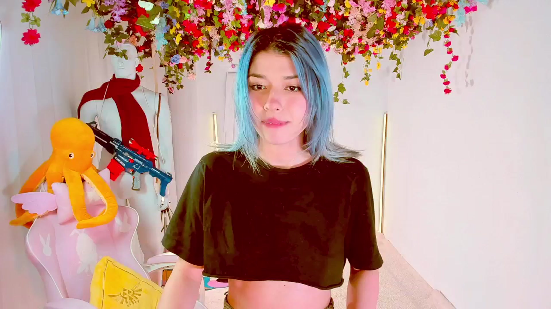 Gallery image thumbnail from Agostinha_Red's myfreecams stream on, 05/22/2024, 23:36 image 3 of 20