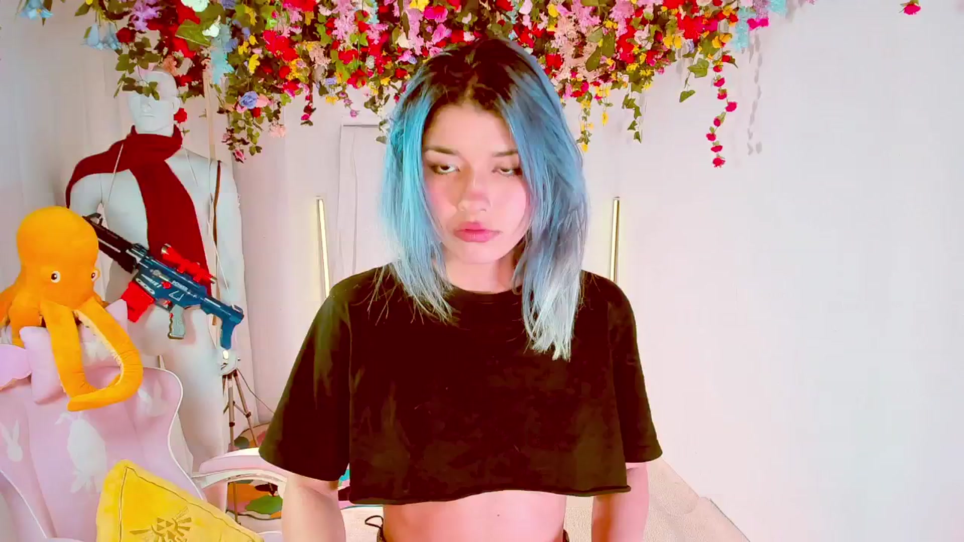Gallery image thumbnail from Agostinha_Red's myfreecams stream on, 05/22/2024, 23:36 image 1 of 20