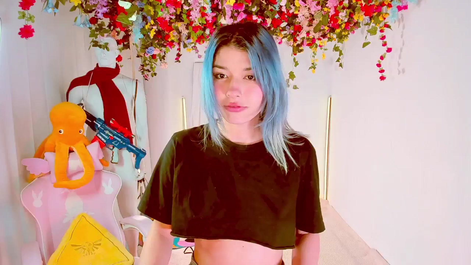 Gallery image thumbnail from Agostinha_Red's myfreecams stream on, 05/22/2024, 23:36 image 15 of 20