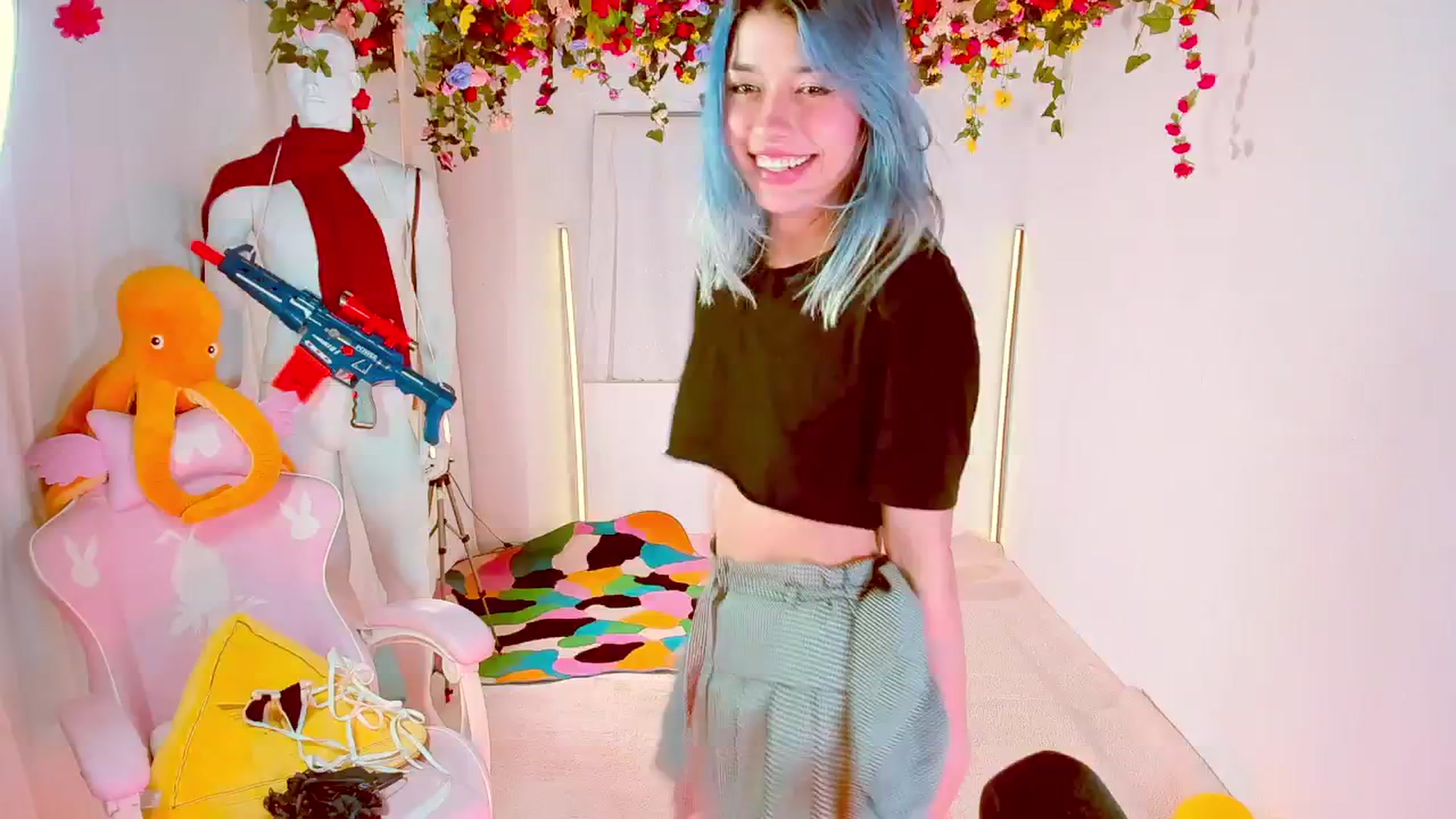 Gallery image thumbnail from Agostinha_Red's myfreecams stream on, 05/23/2024, 24:33 image 20 of 20