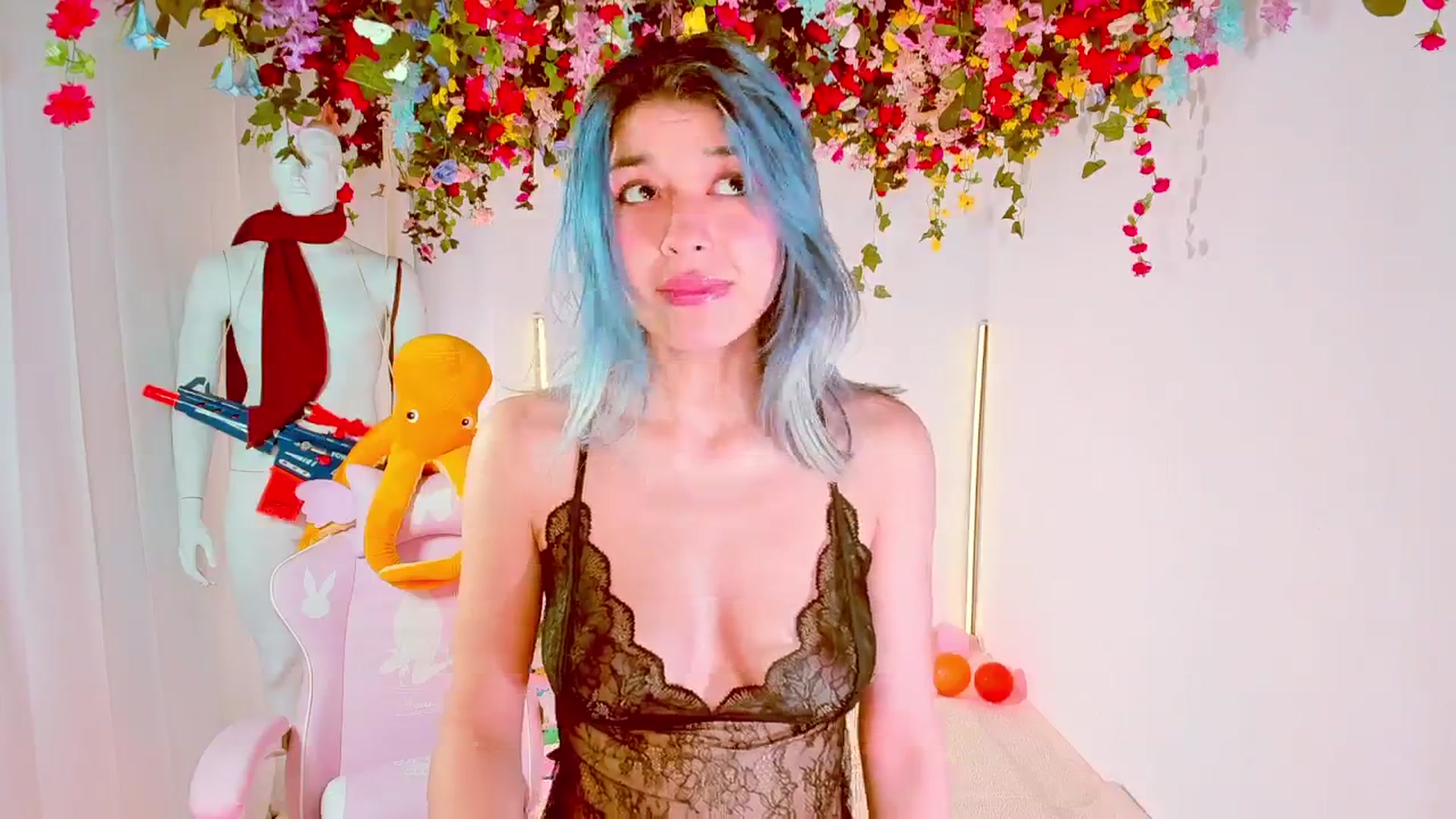 Gallery image thumbnail from Agostinha_Red's myfreecams stream on, 05/24/2024, 24:00 image 14 of 20