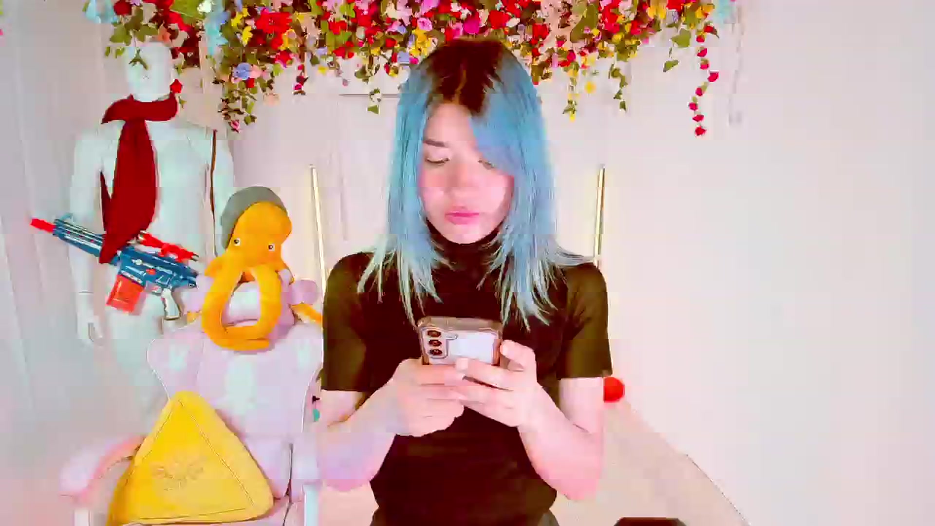 Gallery image thumbnail from Agostinha_Red's myfreecams stream on, 05/28/2024, 23:21 image 16 of 20