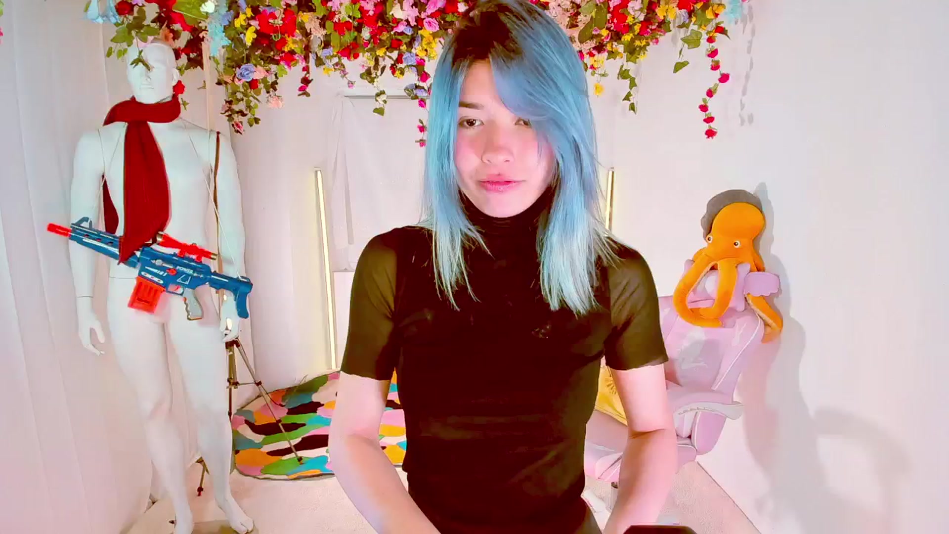 Gallery image thumbnail from Agostinha_Red's myfreecams stream on, 05/28/2024, 23:21 image 7 of 20