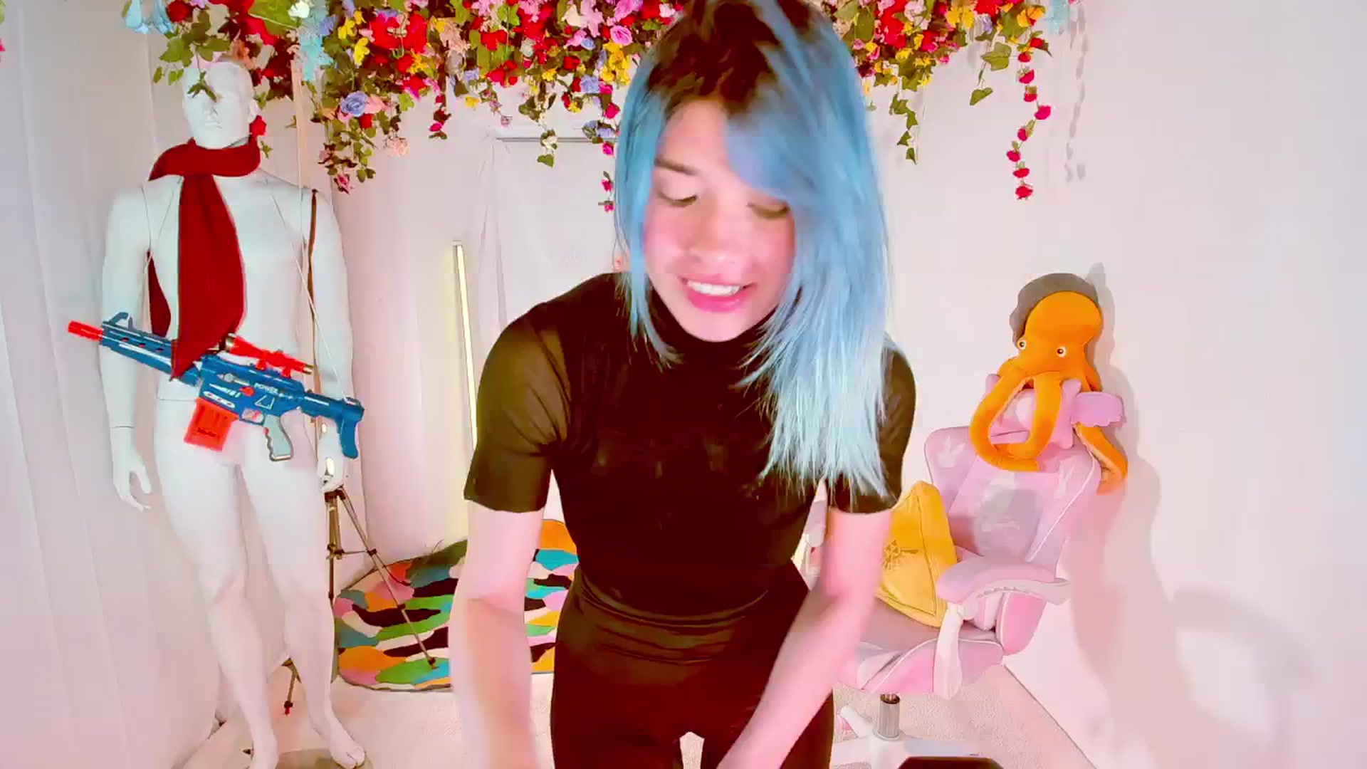 Gallery image thumbnail from Agostinha_Red's myfreecams stream on, 05/28/2024, 23:21 image 2 of 20