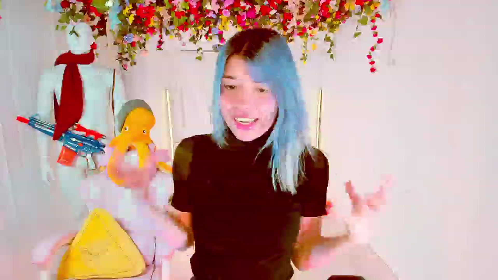Gallery image thumbnail from Agostinha_Red's myfreecams stream on, 05/28/2024, 23:21 image 18 of 20