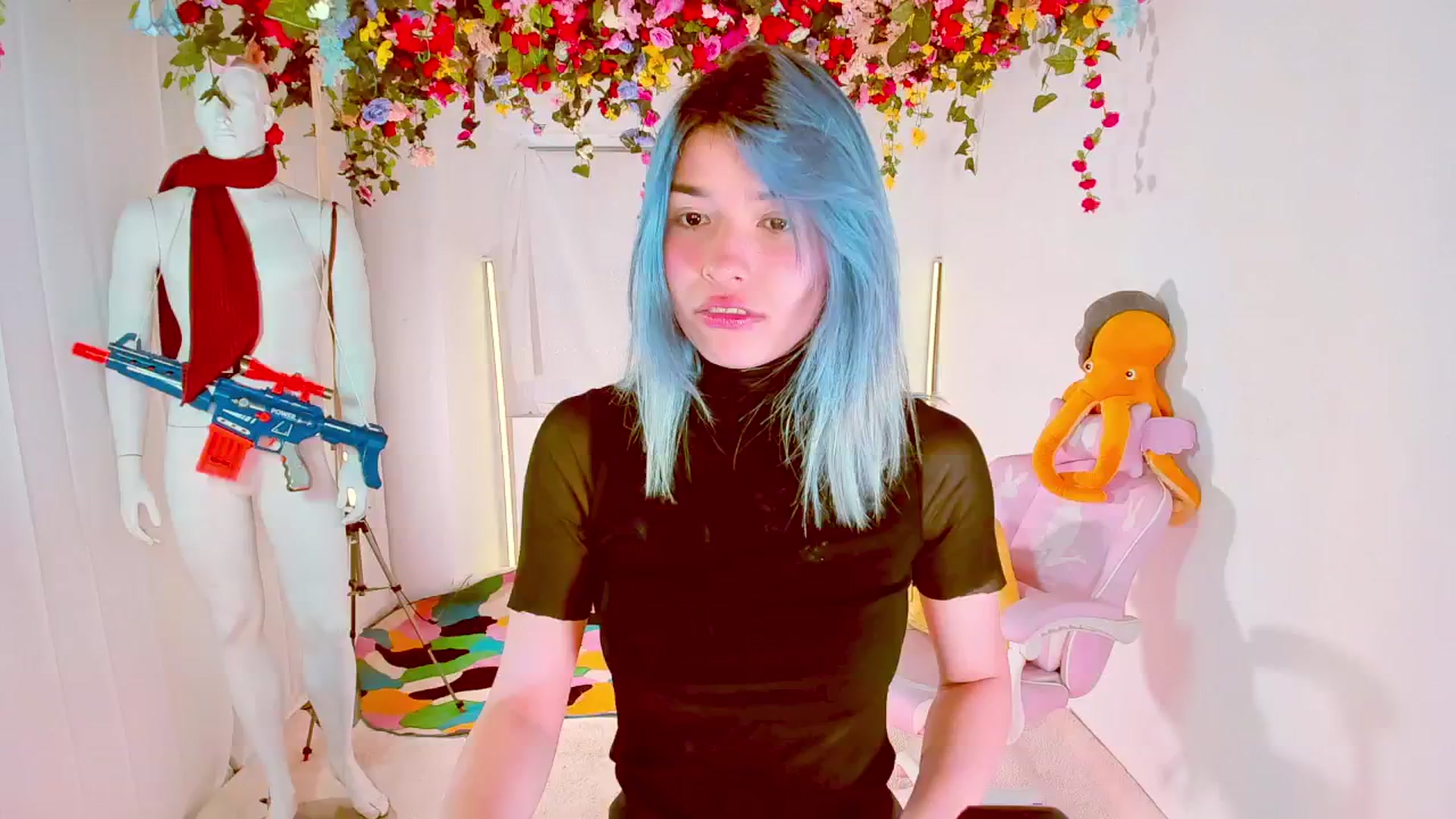 Gallery image thumbnail from Agostinha_Red's myfreecams stream on, 05/28/2024, 23:21 image 8 of 20