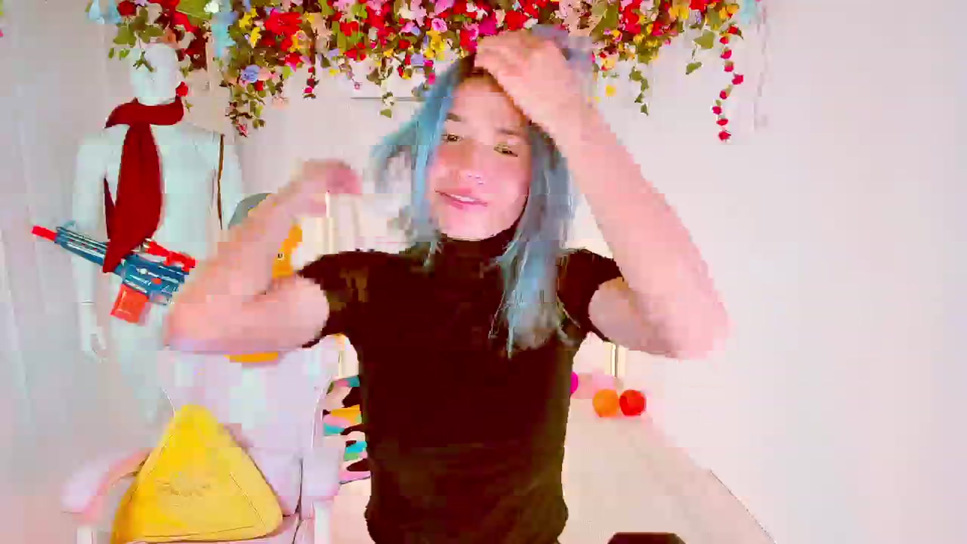 Gallery image thumbnail from Agostinha_Red's myfreecams stream on, 05/28/2024, 23:21 image 20 of 20