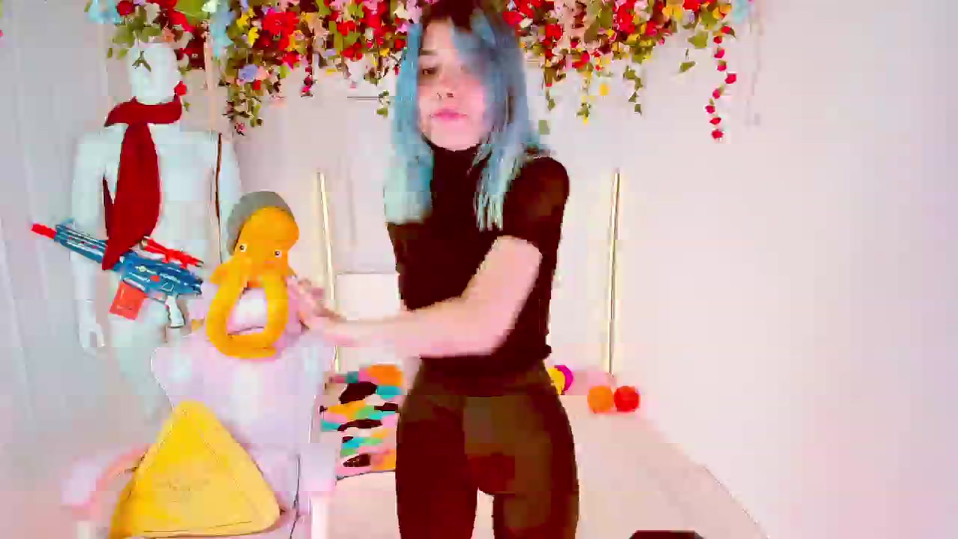Gallery image thumbnail from Agostinha_Red's myfreecams stream on, 05/28/2024, 23:21 image 15 of 20