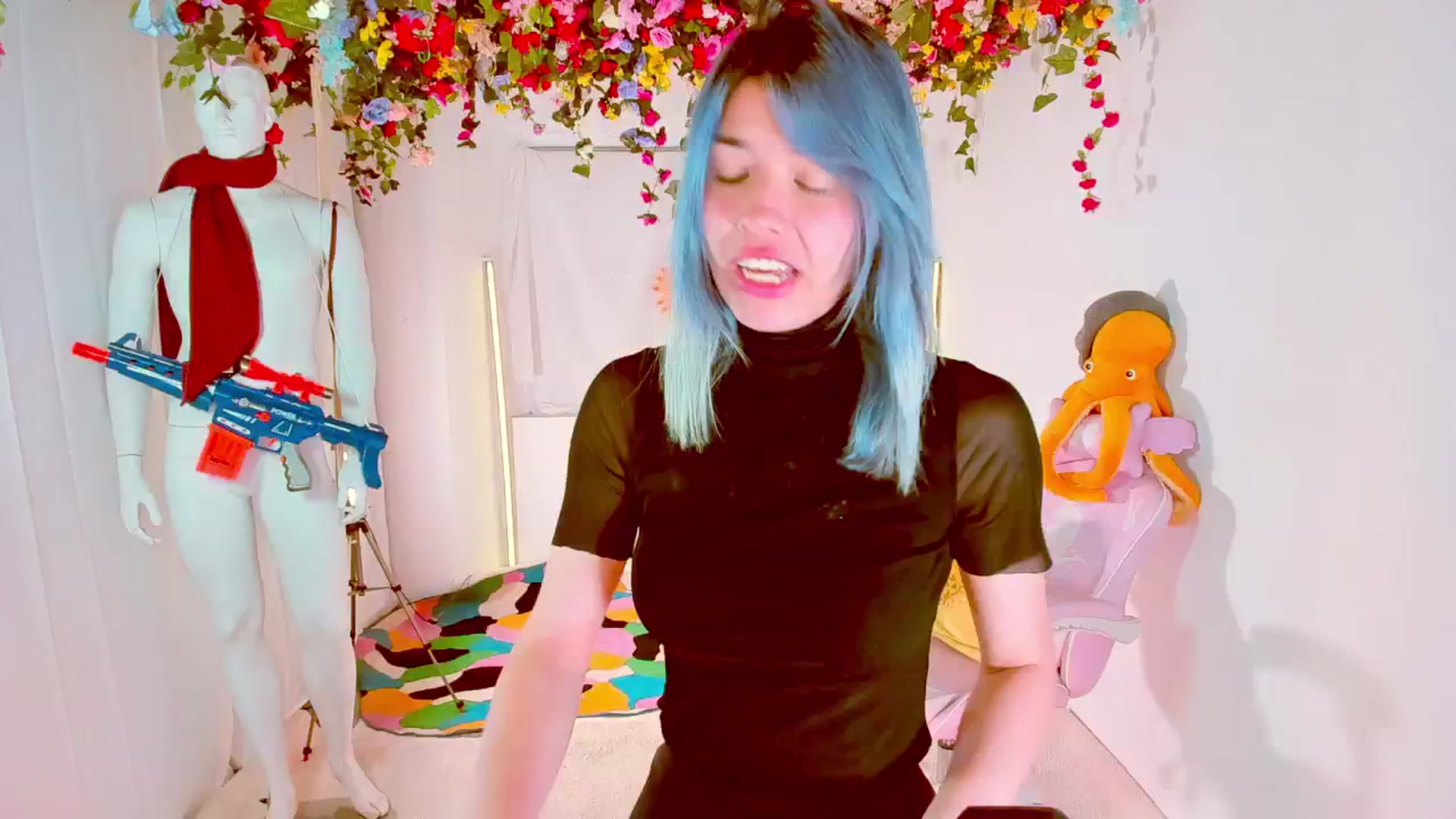 Gallery image thumbnail from Agostinha_Red's myfreecams stream on, 05/28/2024, 23:21 image 5 of 20