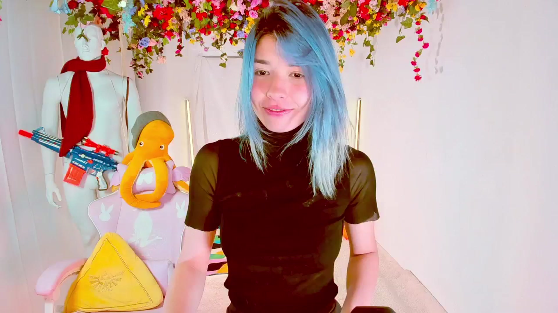 Gallery image thumbnail from Agostinha_Red's myfreecams stream on, 05/29/2024, 24:07 image 1 of 20