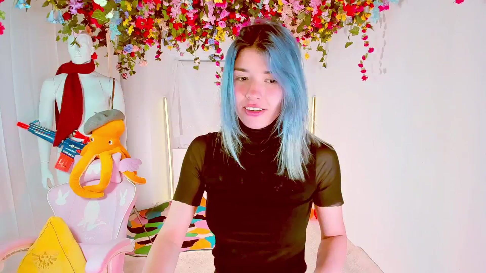 Gallery image thumbnail from Agostinha_Red's myfreecams stream on, 05/29/2024, 24:07 image 12 of 20