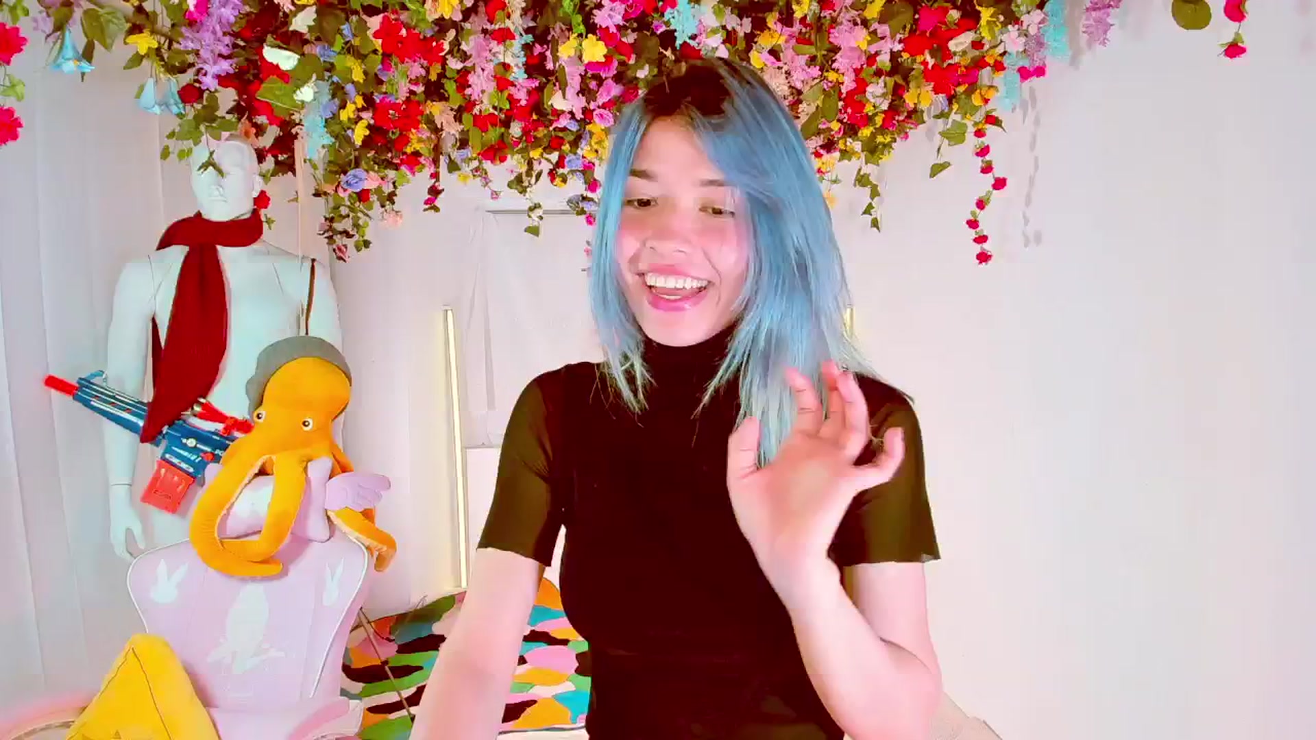 Gallery image thumbnail from Agostinha_Red's myfreecams stream on, 05/29/2024, 24:07 image 10 of 20