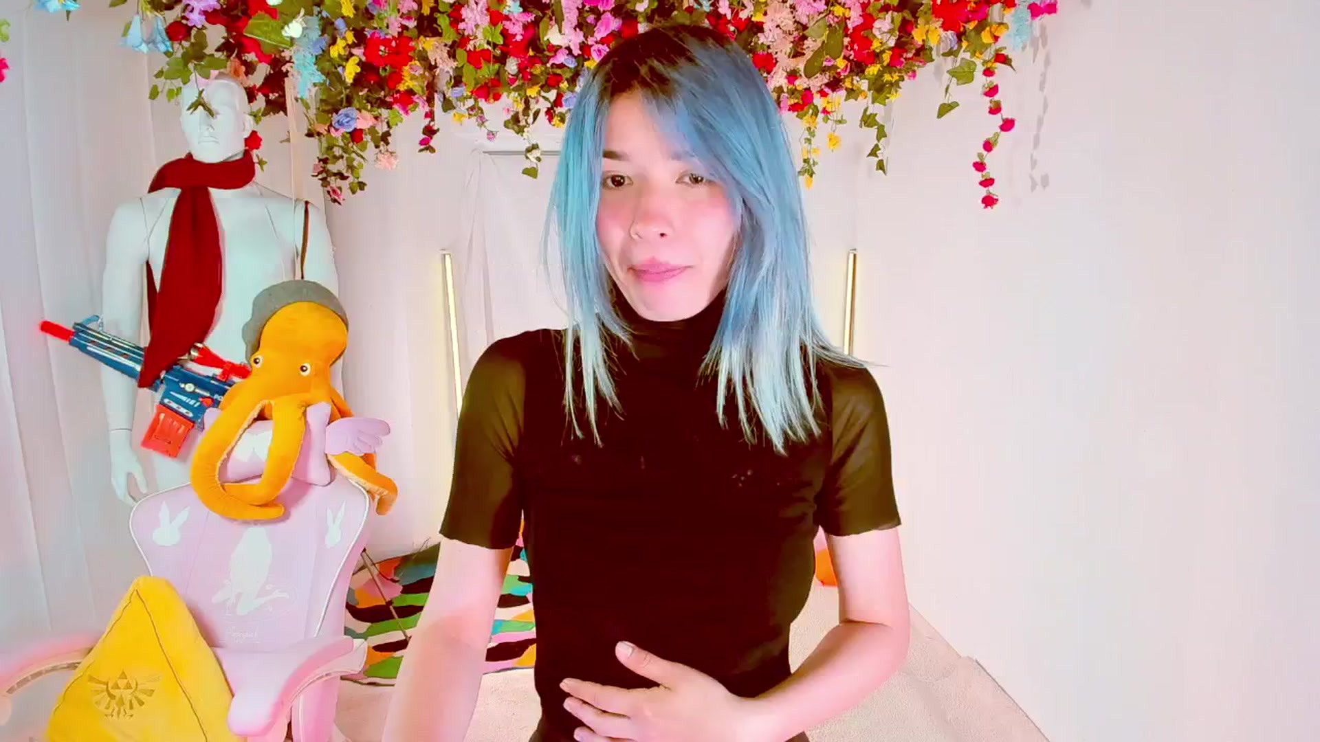 Gallery image thumbnail from Agostinha_Red's myfreecams stream on, 05/29/2024, 24:07 image 7 of 20