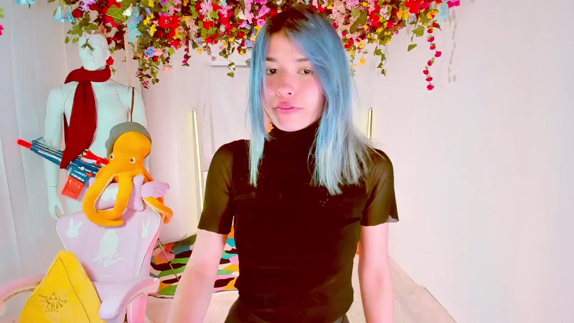 Gallery image thumbnail from Agostinha_Red's myfreecams stream on, 05/29/2024, 24:07 image 6 of 20