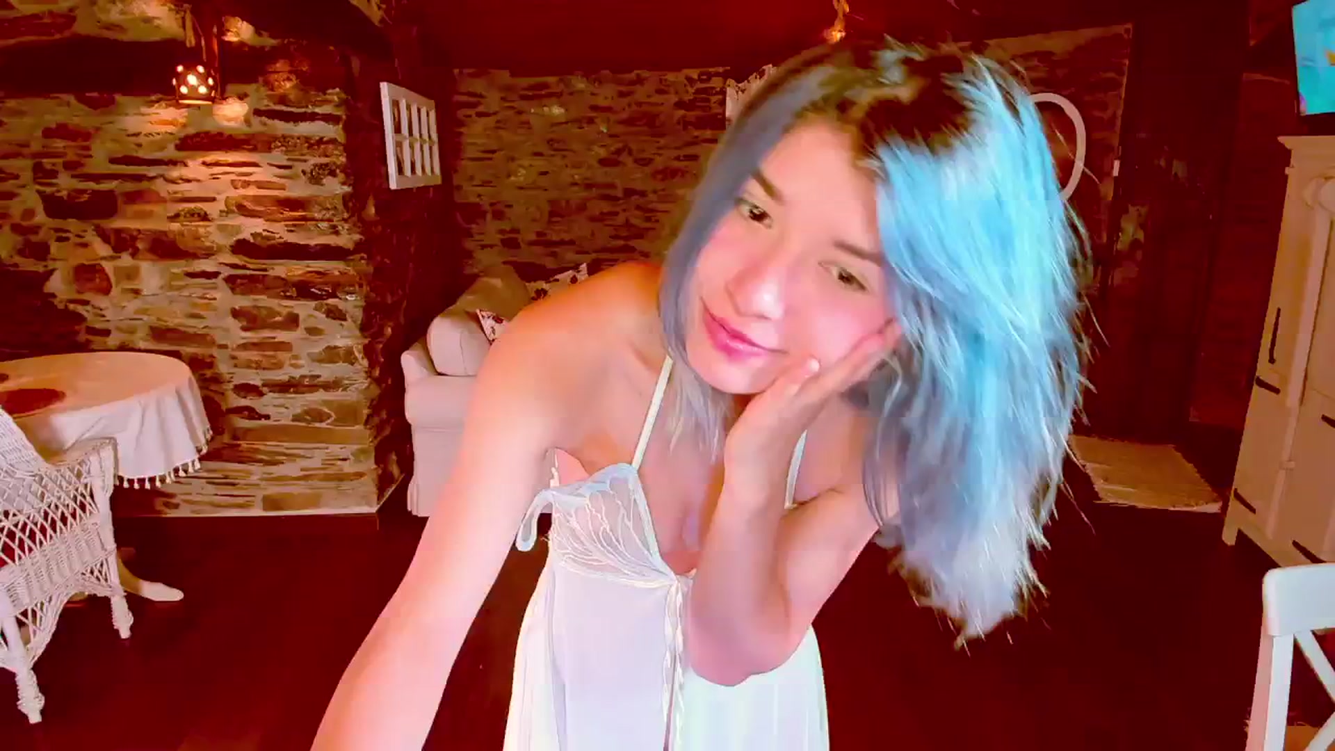 Gallery image thumbnail from Agostinha_Red's myfreecams stream on, 05/30/2024, 24:05 image 11 of 20