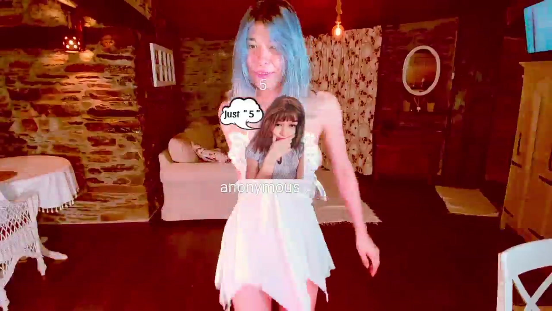Gallery image thumbnail from Agostinha_Red's myfreecams stream on, 05/30/2024, 02:10 image 13 of 20
