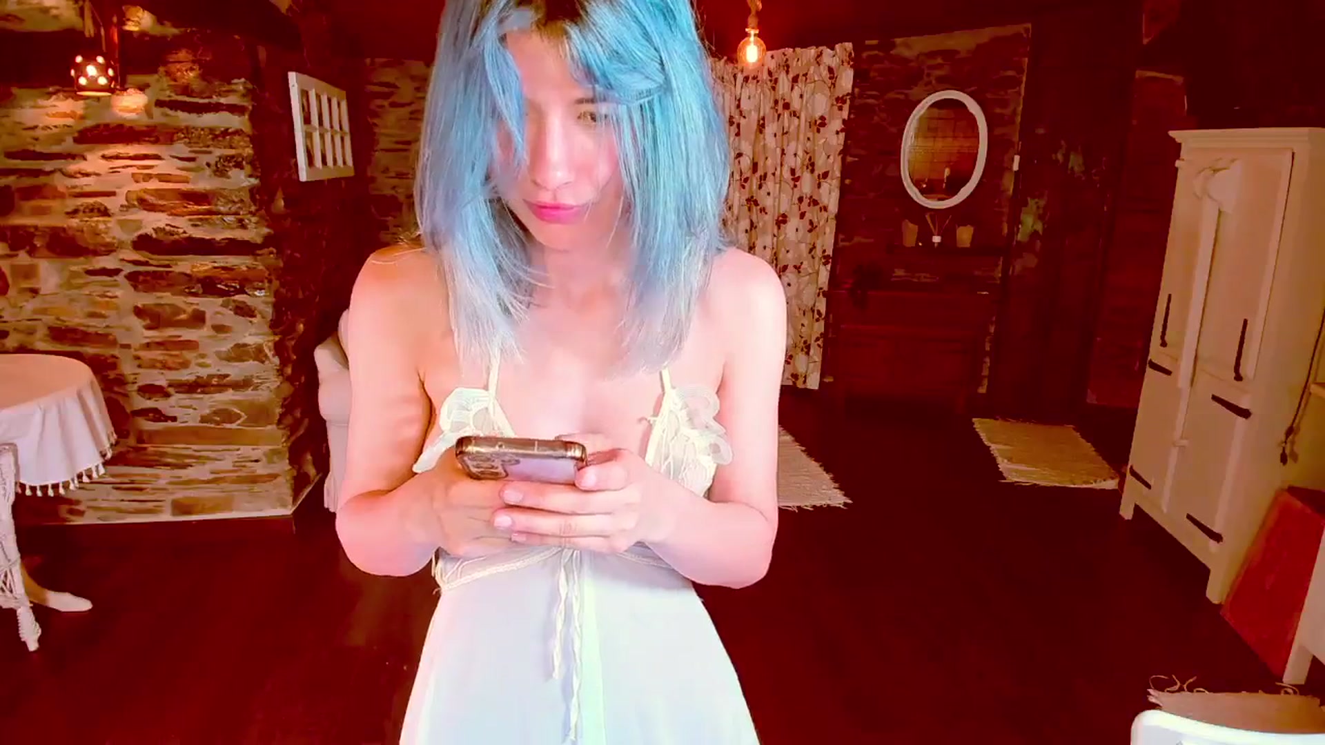 Gallery image thumbnail from Agostinha_Red's myfreecams stream on, 05/30/2024, 02:10 image 20 of 20
