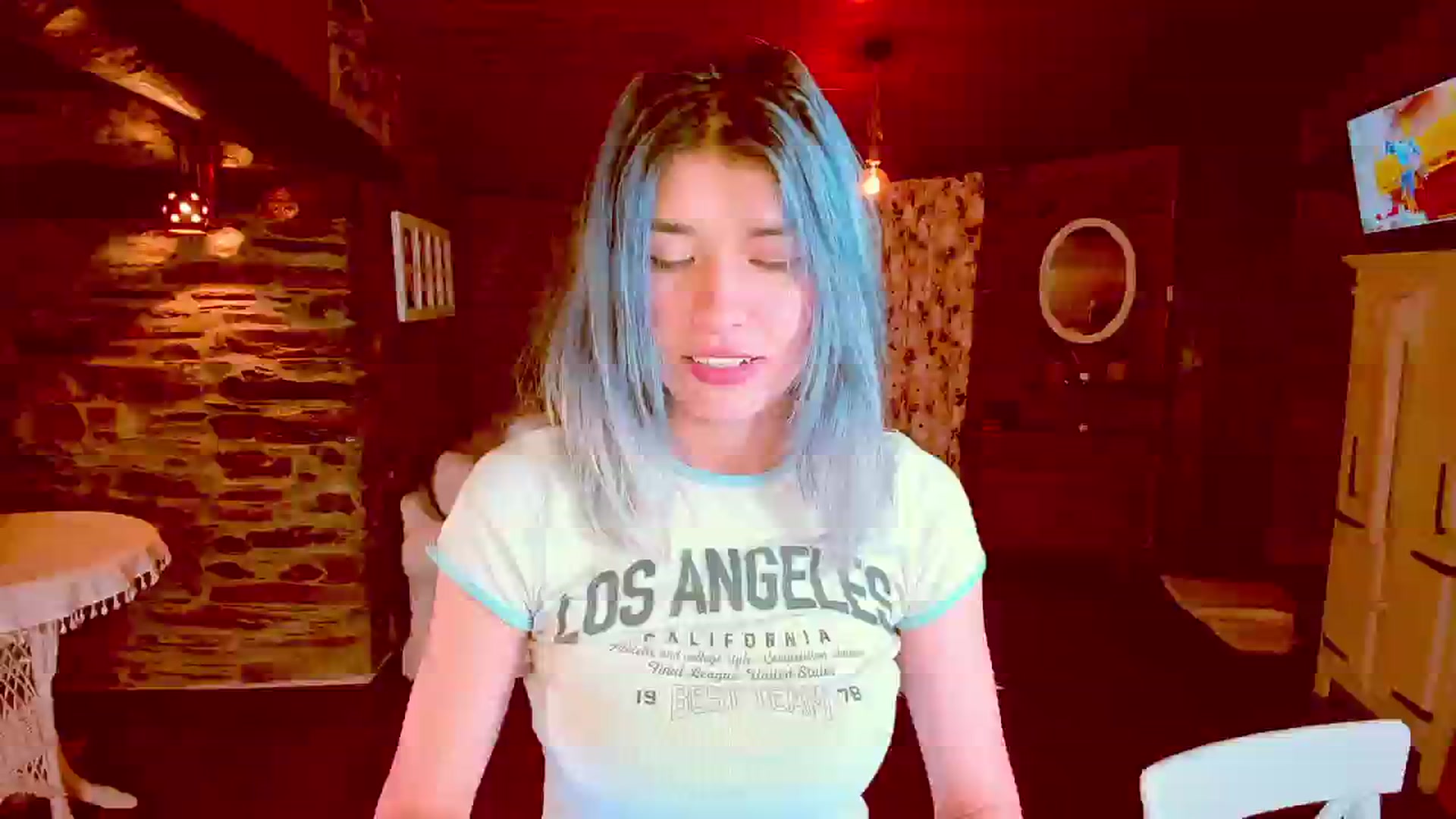 Gallery image thumbnail from Agostinha_Red's myfreecams stream on, 05/31/2024, 01:26 image 20 of 20