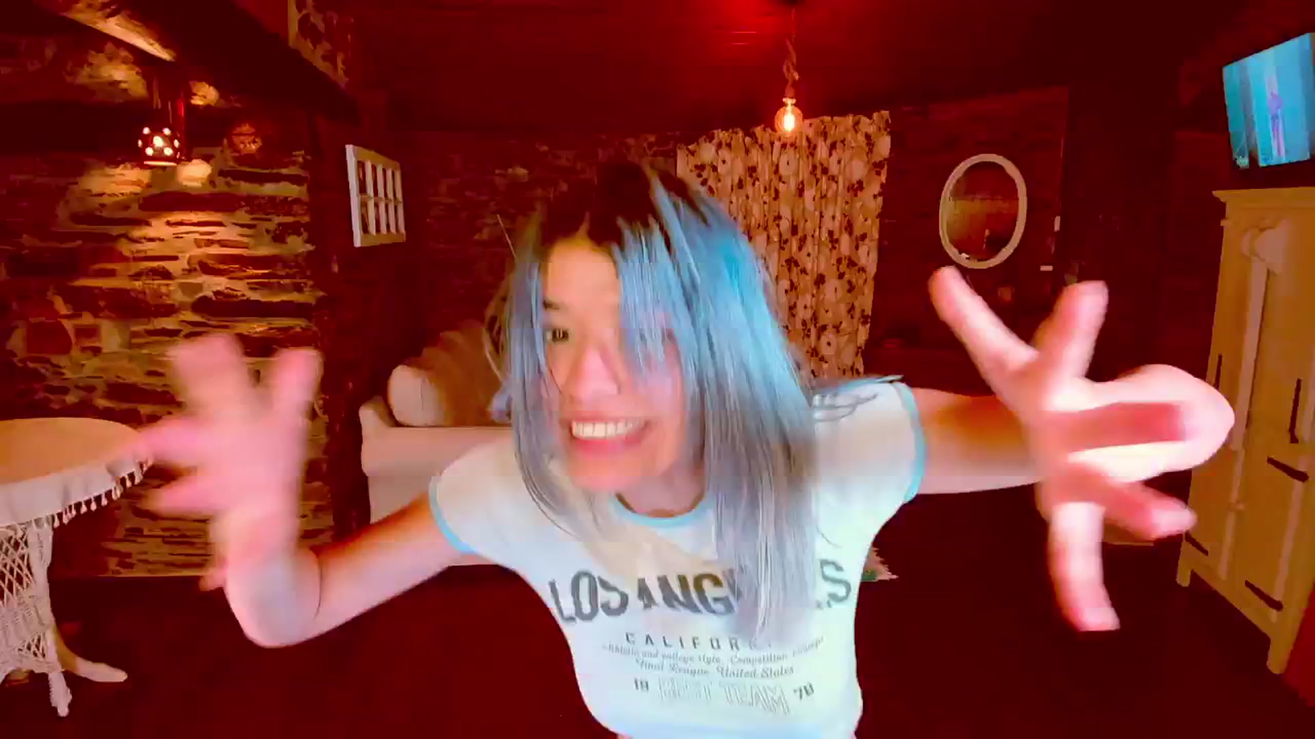 Gallery image thumbnail from Agostinha_Red's myfreecams stream on, 05/31/2024, 02:21 image 20 of 20