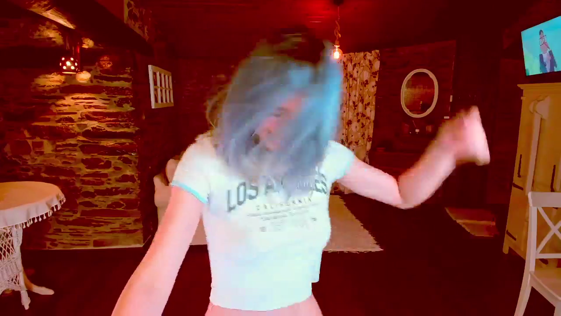 Gallery image thumbnail from Agostinha_Red's myfreecams stream on, 05/31/2024, 03:03 image 11 of 20