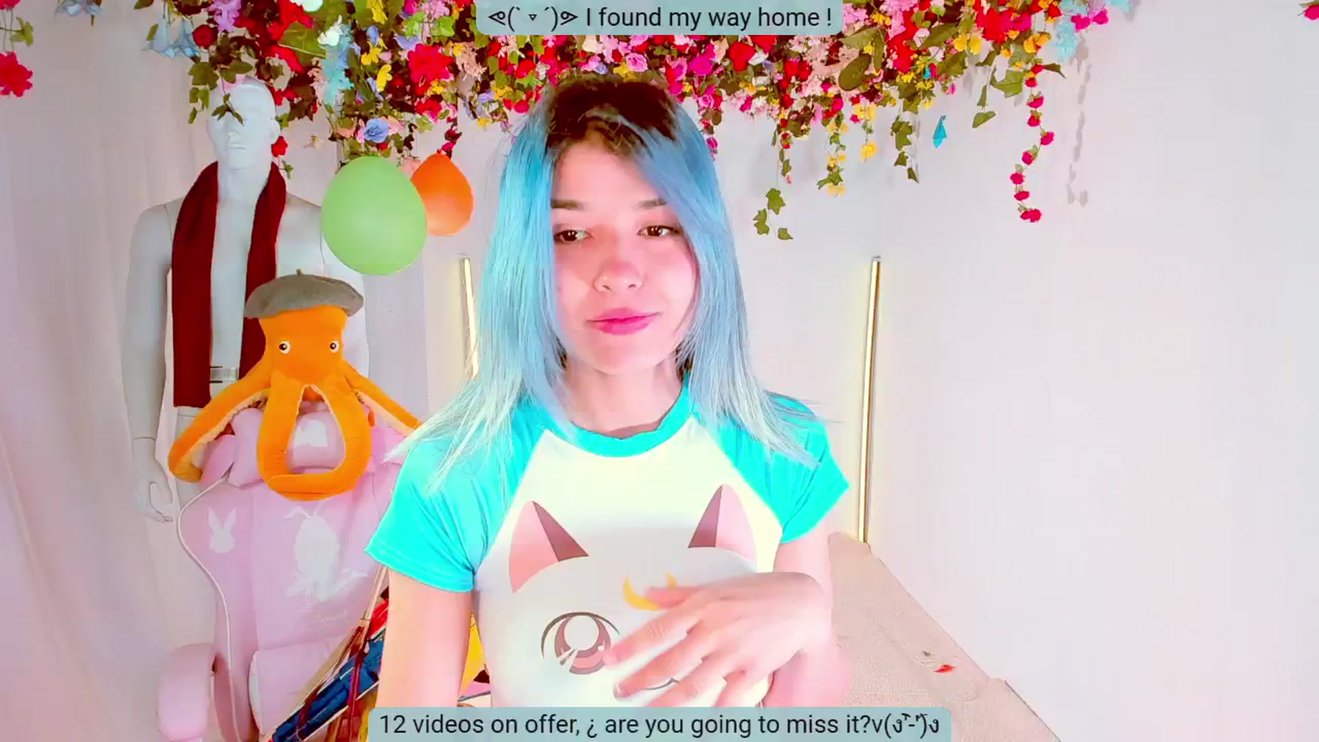 Gallery image thumbnail from Agostinha_Red's myfreecams stream on, 06/14/2024, 02:51 image 10 of 20