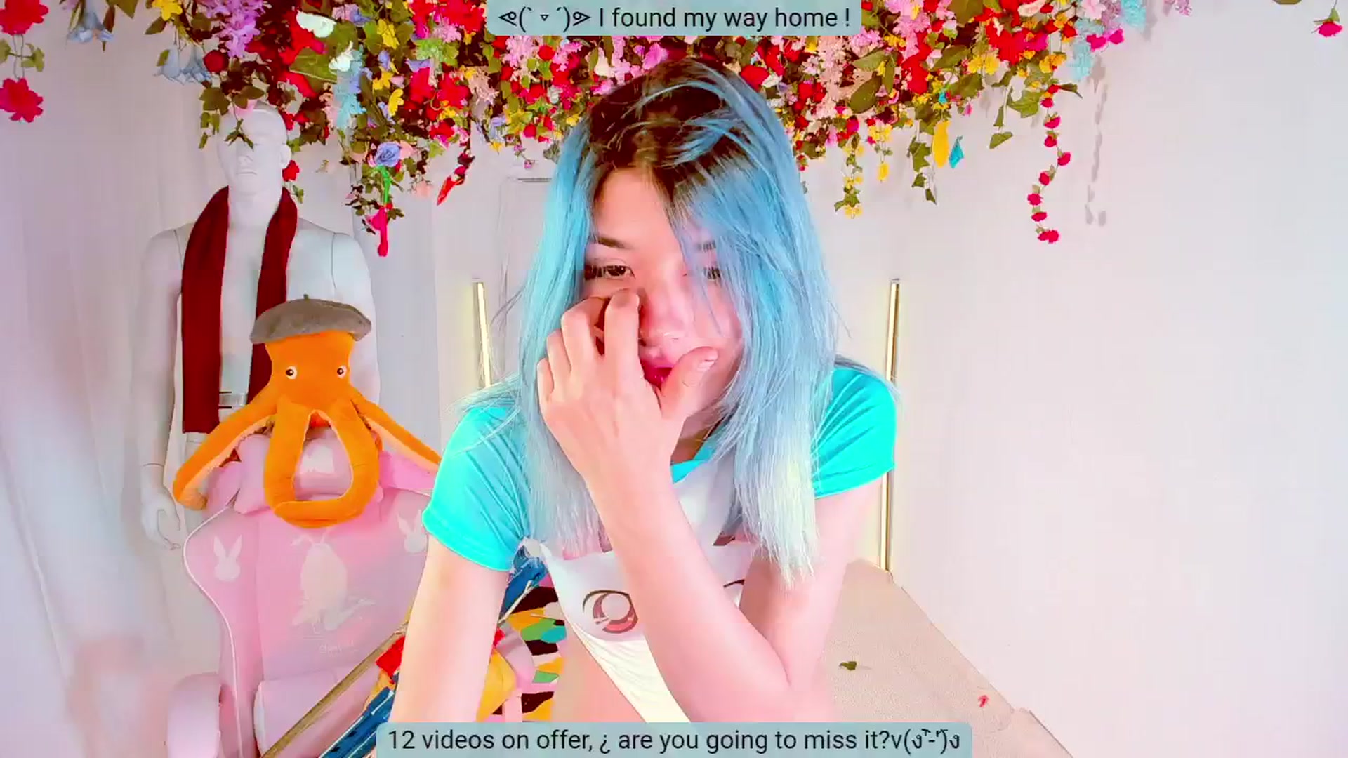 Gallery image thumbnail from Agostinha_Red's myfreecams stream on, 06/14/2024, 02:51 image 19 of 20