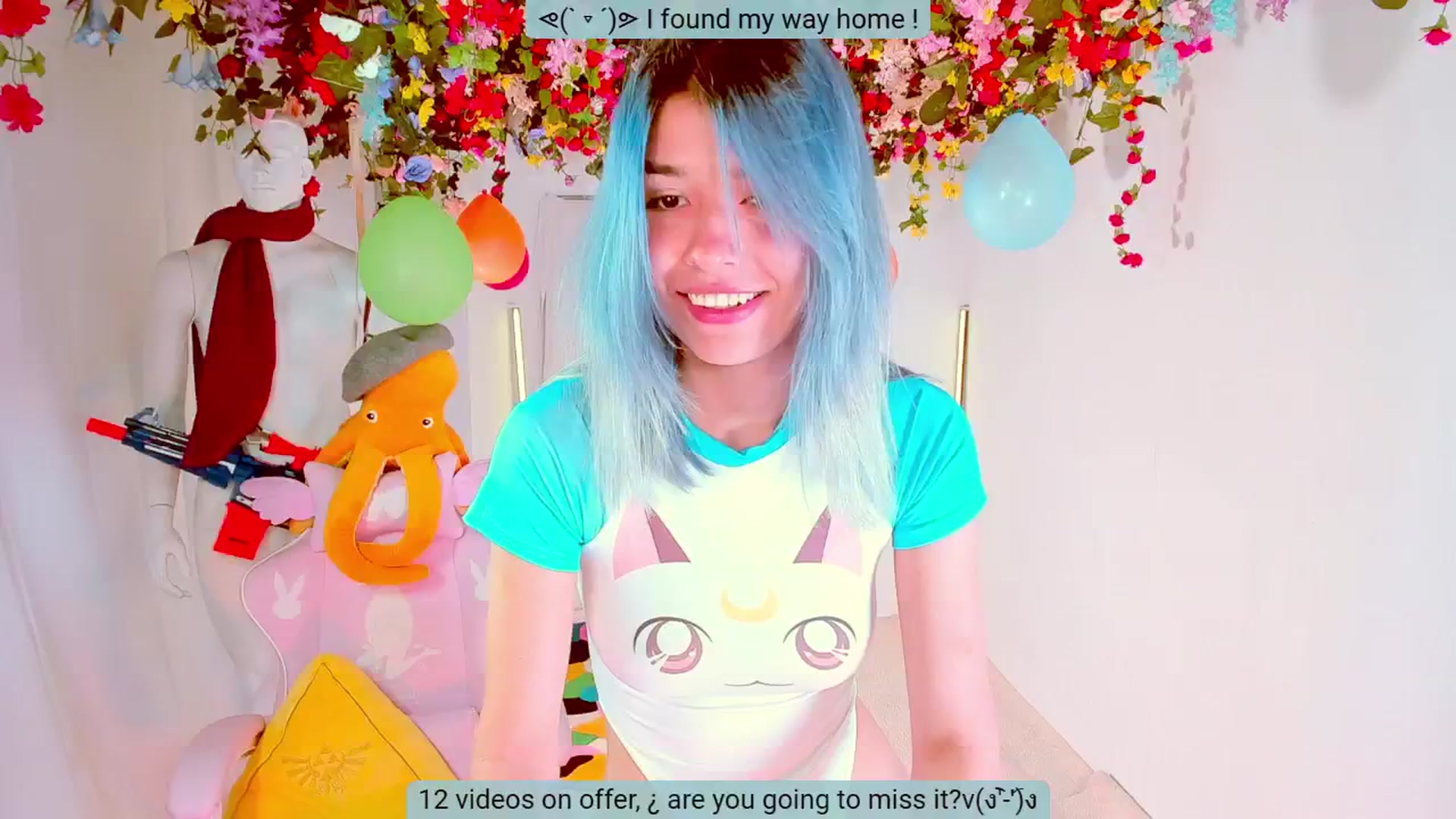 Gallery image thumbnail from Agostinha_Red's myfreecams stream on, 06/14/2024, 02:51 image 2 of 20