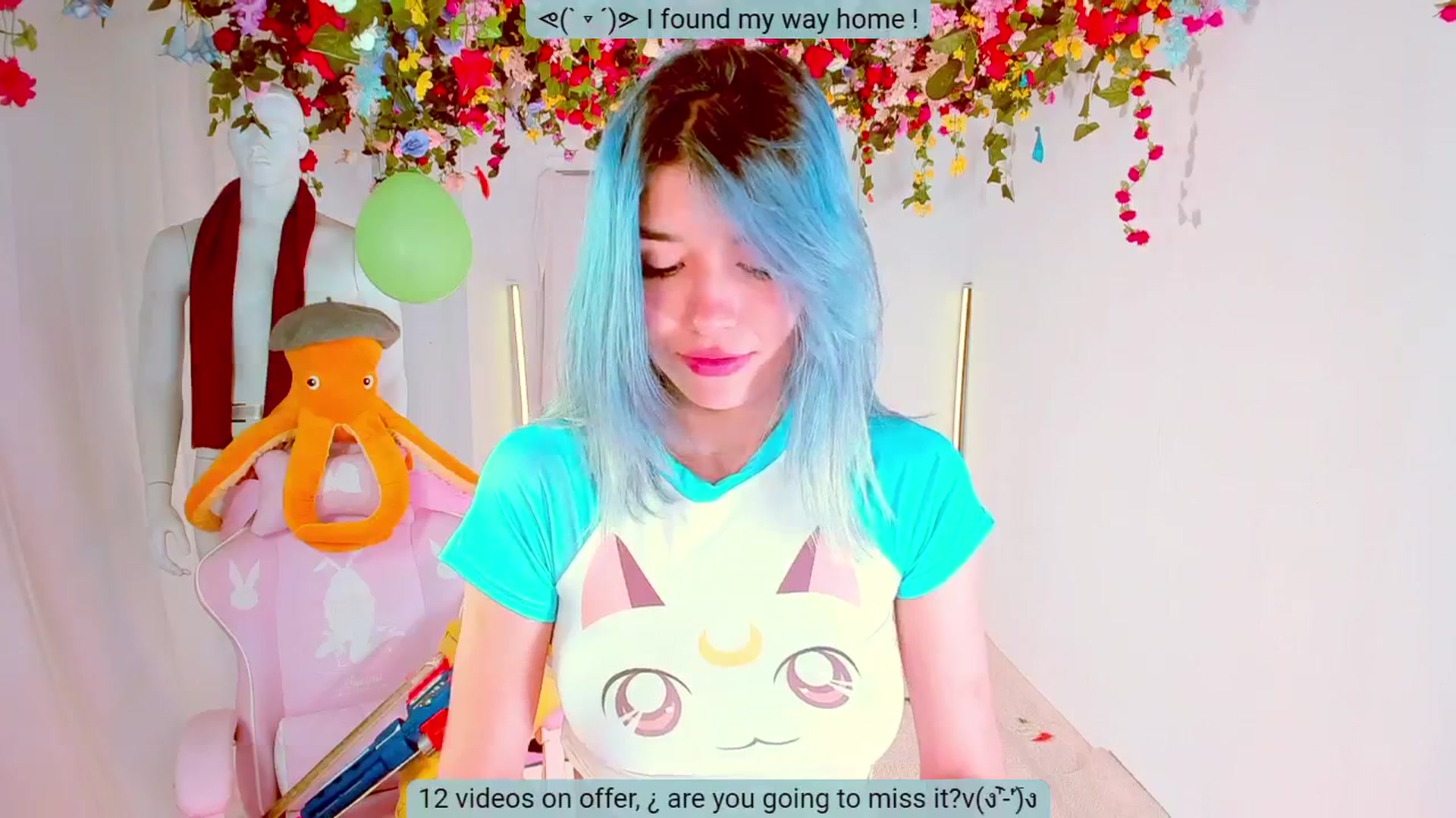 Gallery image thumbnail from Agostinha_Red's myfreecams stream on, 06/14/2024, 02:51 image 13 of 20