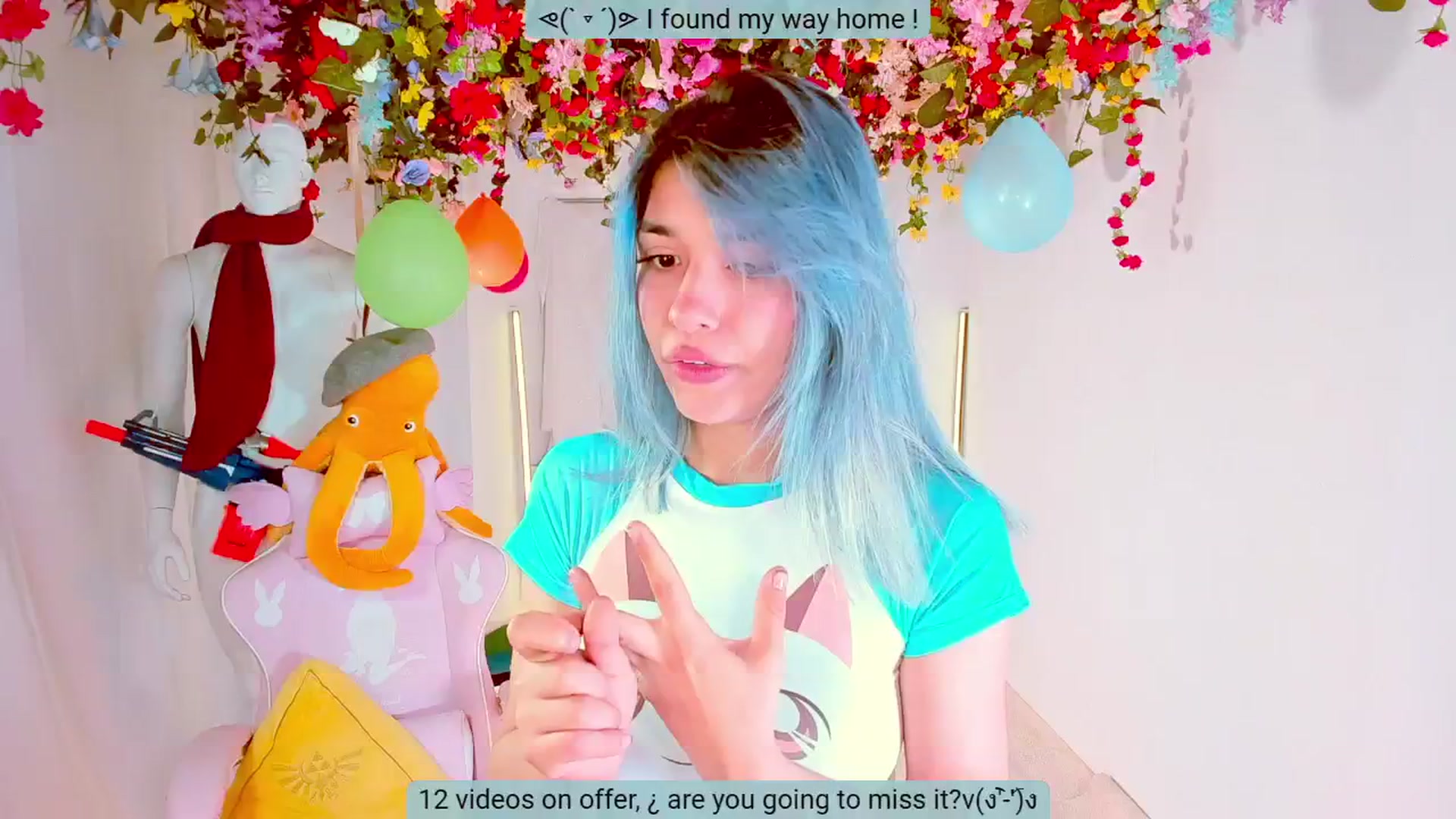Gallery image thumbnail from Agostinha_Red's myfreecams stream on, 06/14/2024, 02:51 image 3 of 20