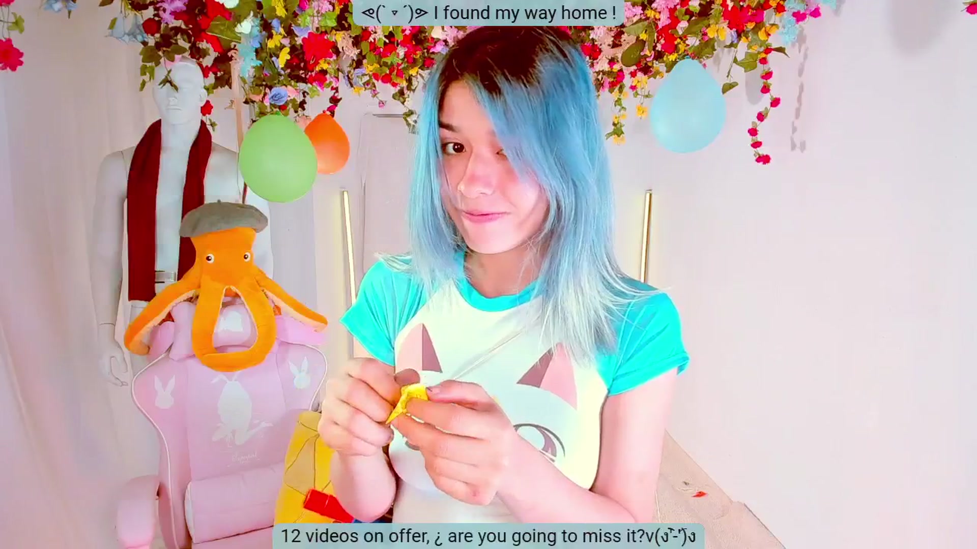 Gallery image thumbnail from Agostinha_Red's myfreecams stream on, 06/14/2024, 02:51 image 8 of 20
