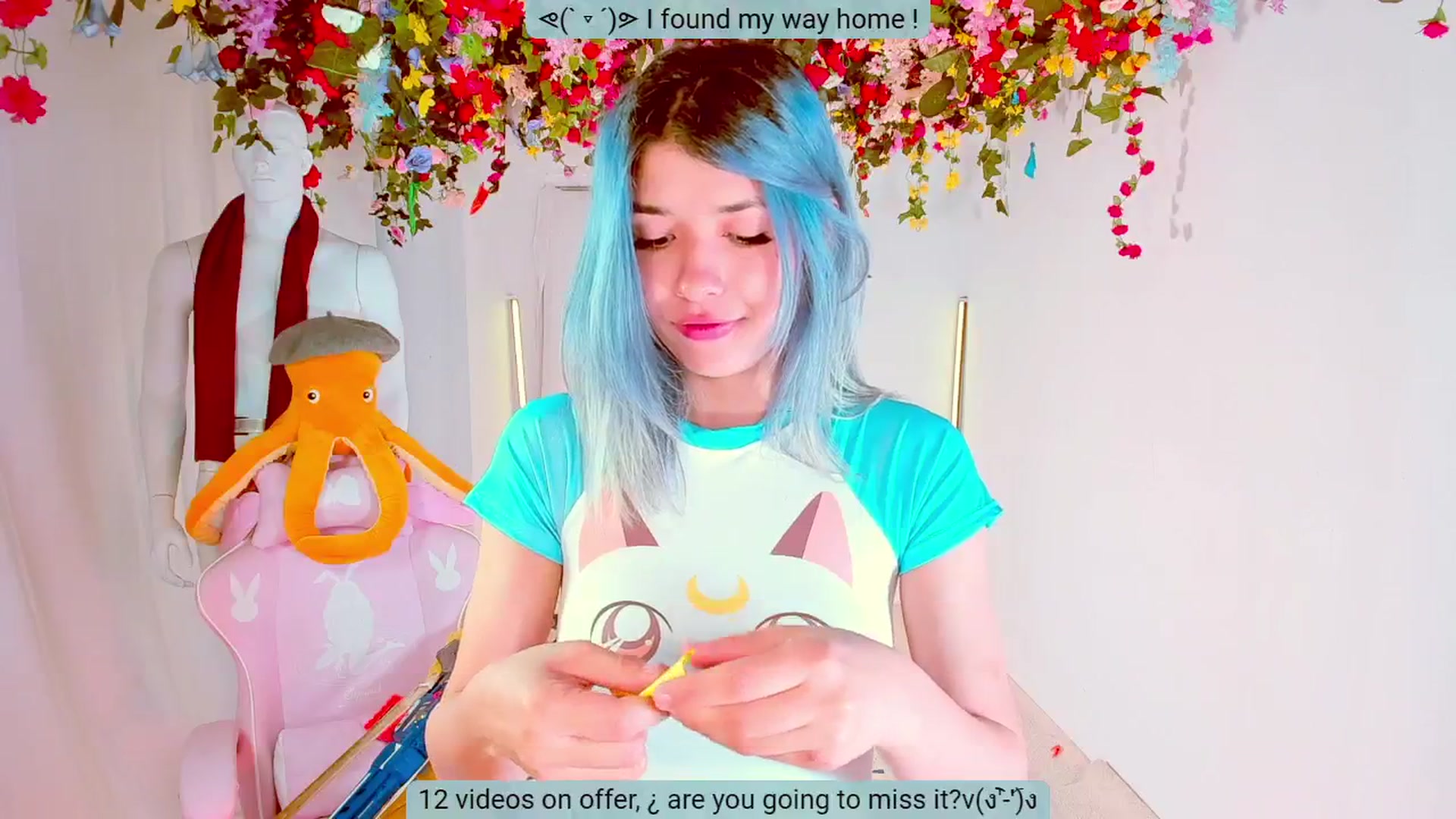 Gallery image thumbnail from Agostinha_Red's myfreecams stream on, 06/14/2024, 02:51 image 15 of 20