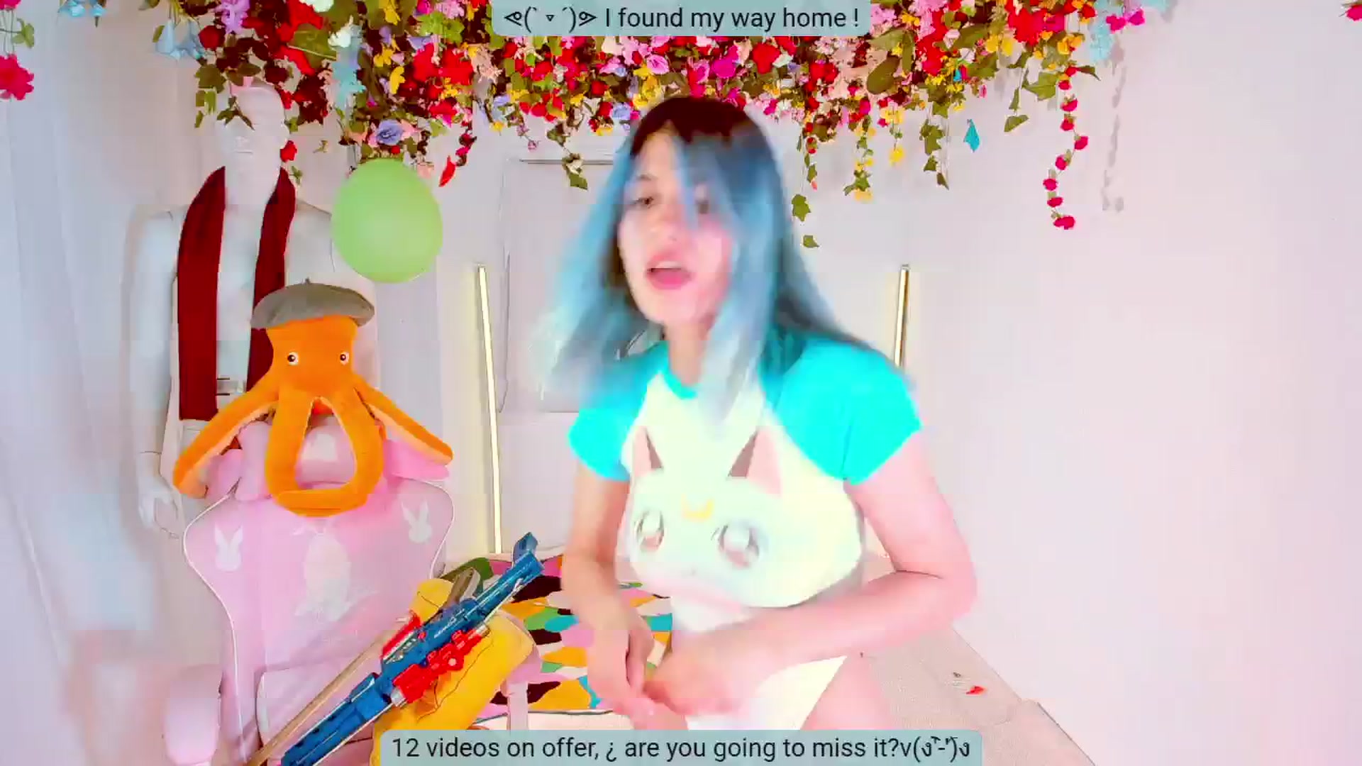 Gallery image thumbnail from Agostinha_Red's myfreecams stream on, 06/14/2024, 02:51 image 11 of 20