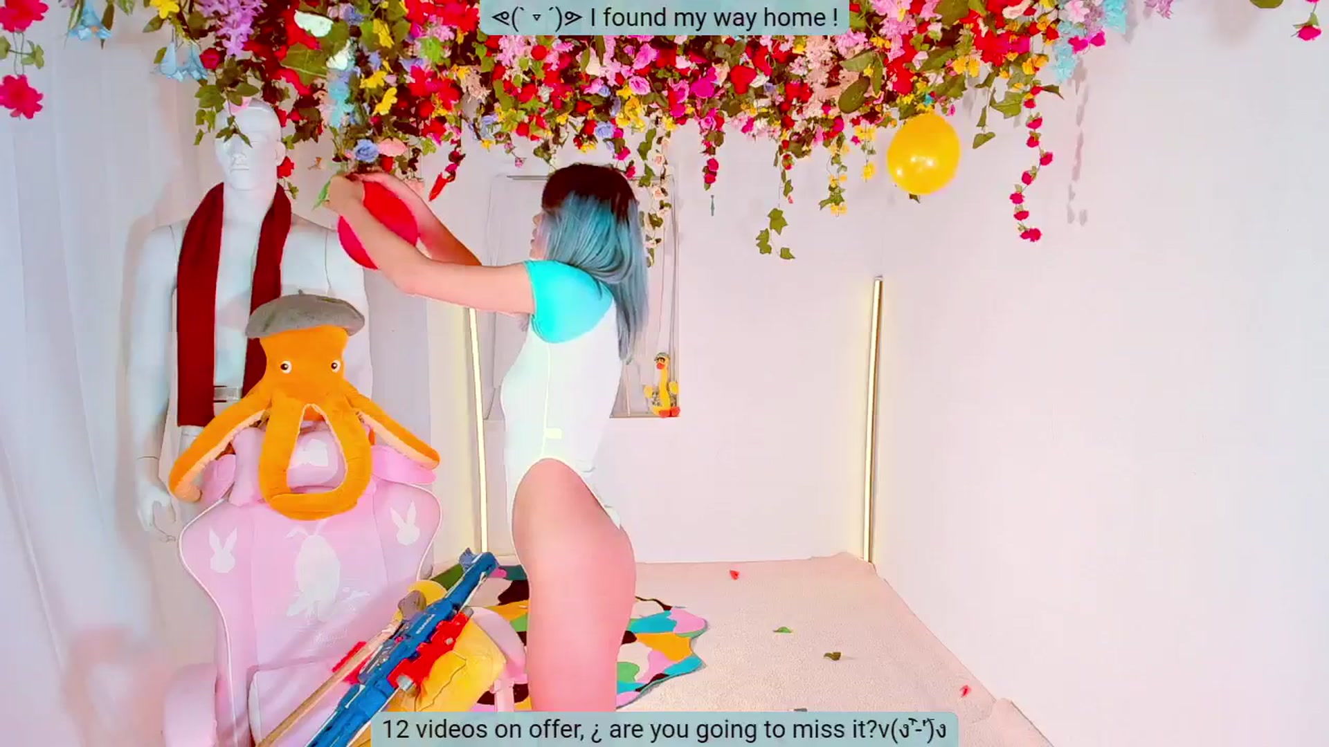 Gallery image thumbnail from Agostinha_Red's myfreecams stream on, 06/14/2024, 02:51 image 16 of 20