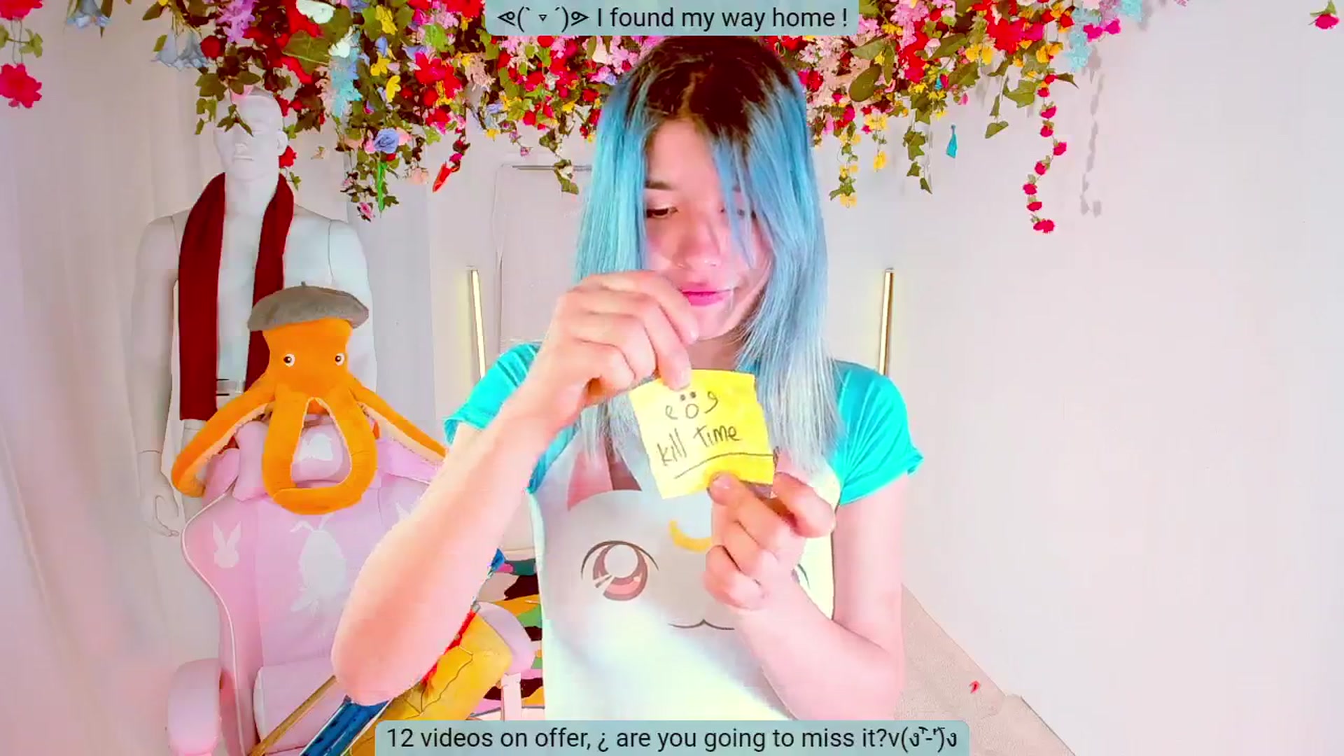 Gallery image thumbnail from Agostinha_Red's myfreecams stream on, 06/14/2024, 02:51 image 14 of 20