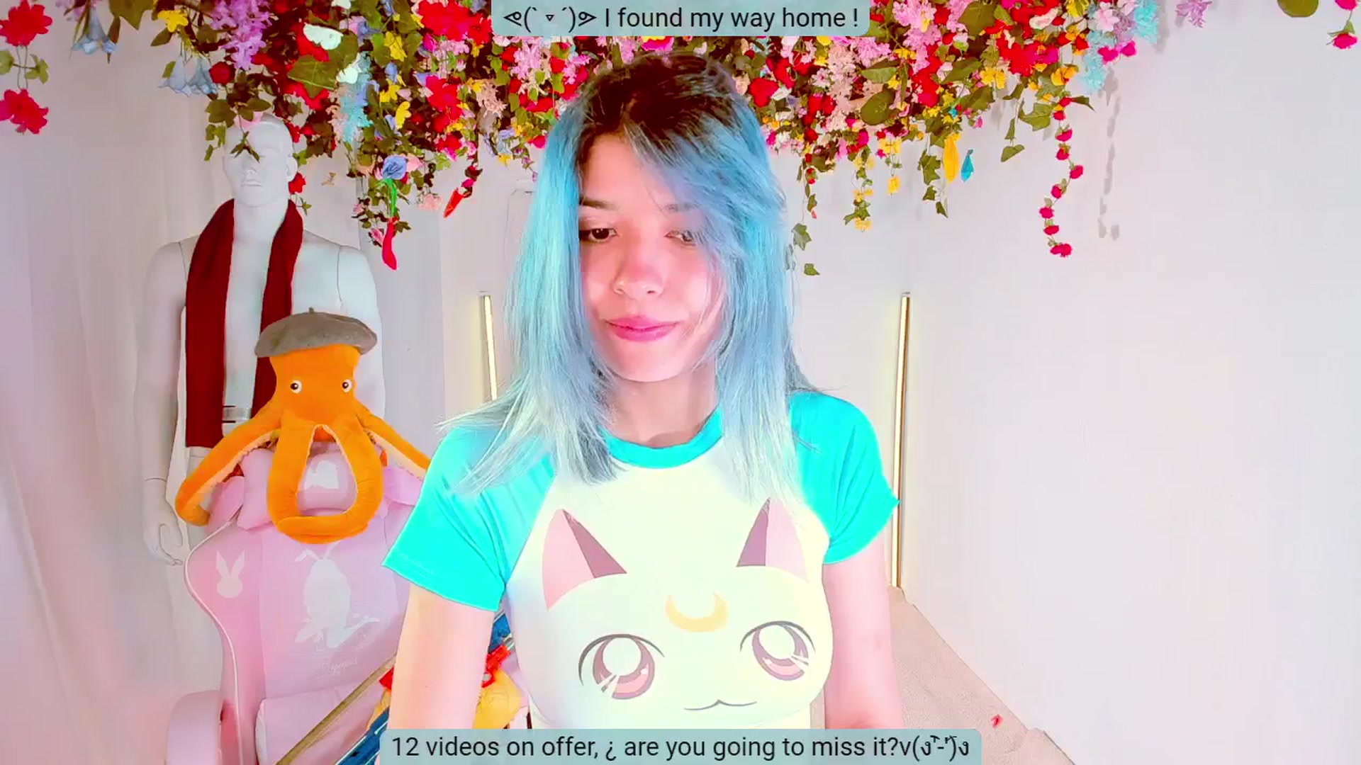 Gallery image thumbnail from Agostinha_Red's myfreecams stream on, 06/14/2024, 02:51 image 20 of 20
