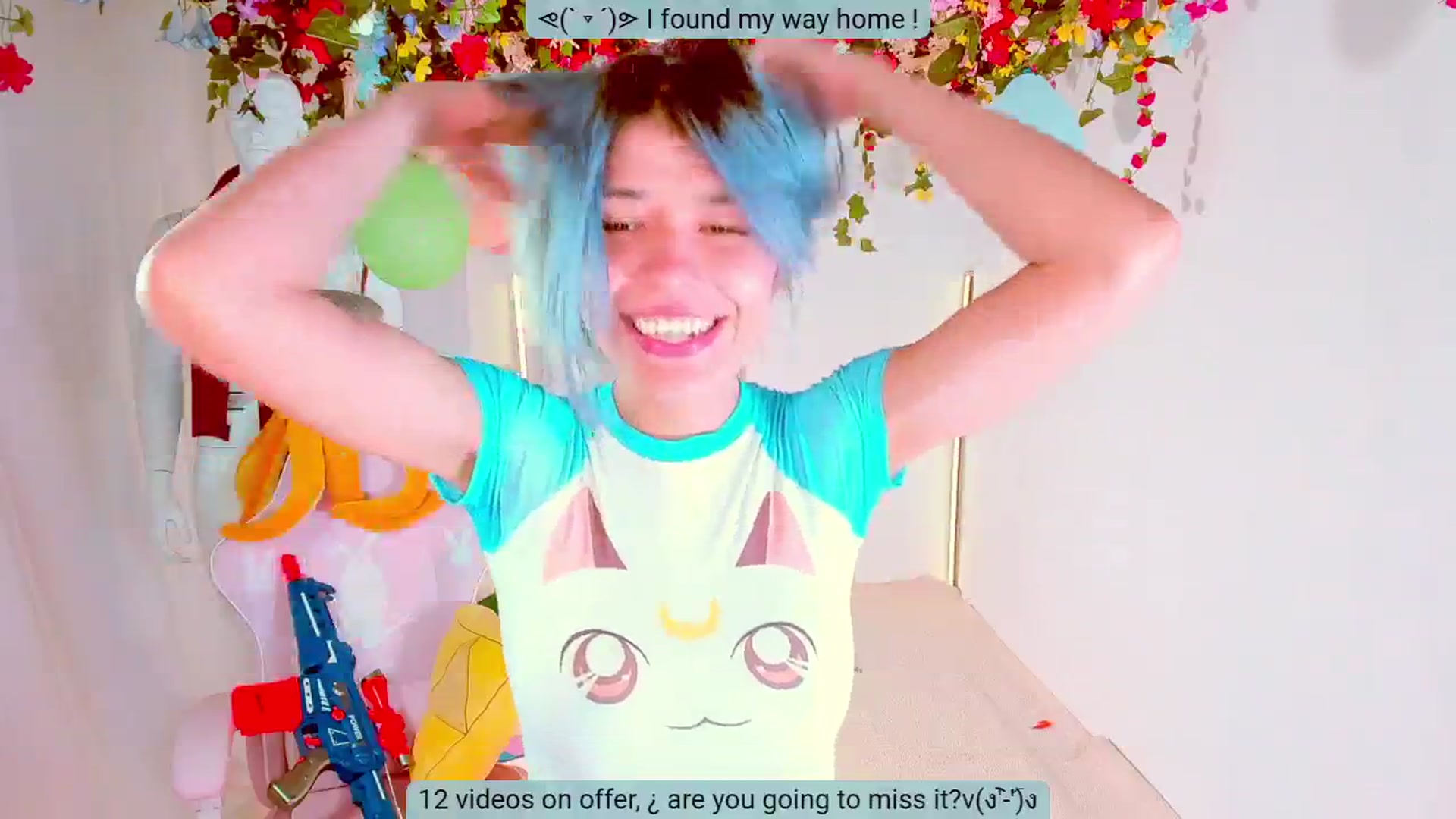 Gallery image thumbnail from Agostinha_Red's myfreecams stream on, 06/14/2024, 02:51 image 7 of 20