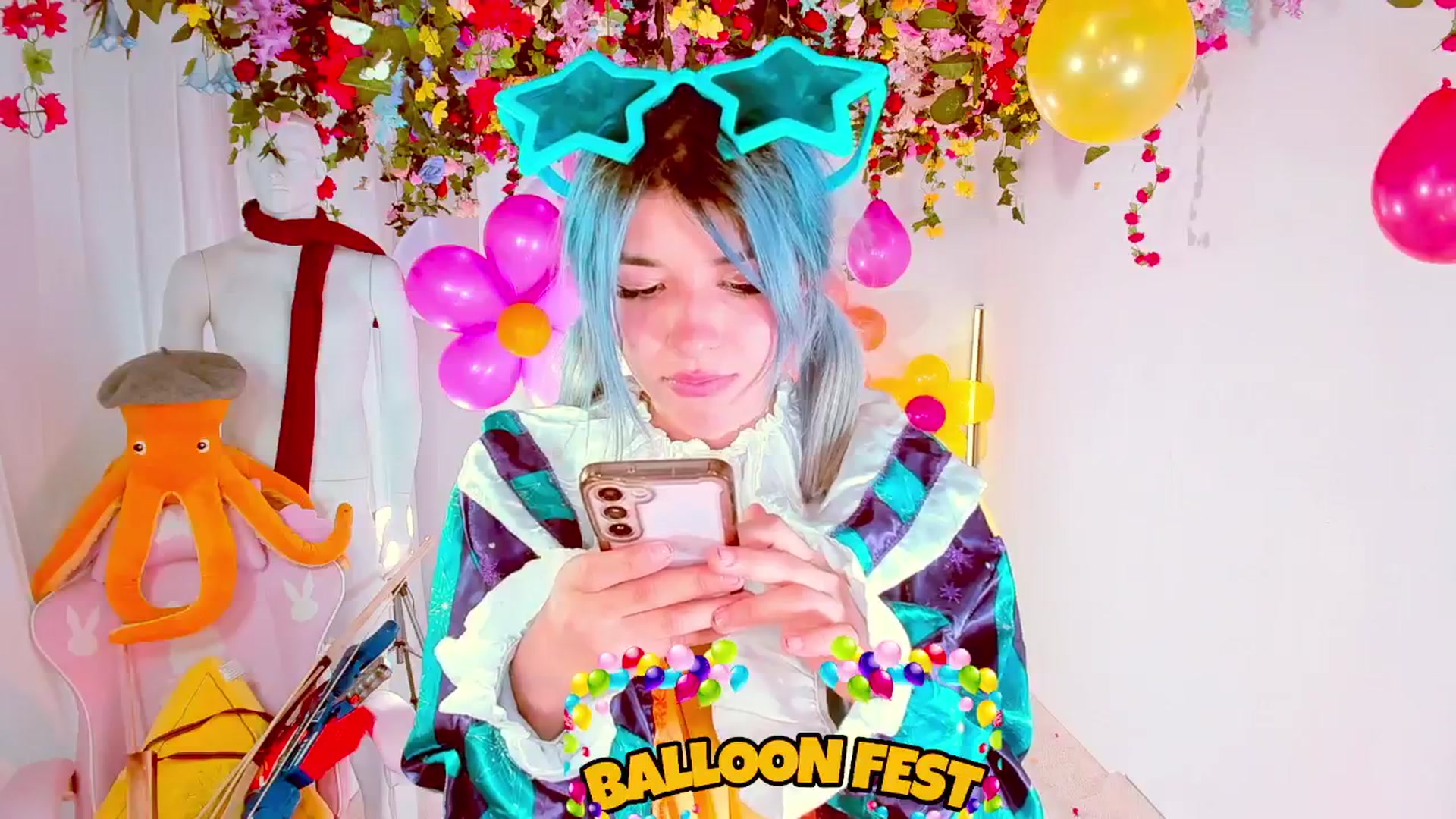 Gallery image thumbnail from Agostinha_Red's myfreecams stream on, 06/14/2024, 17:31 image 17 of 20