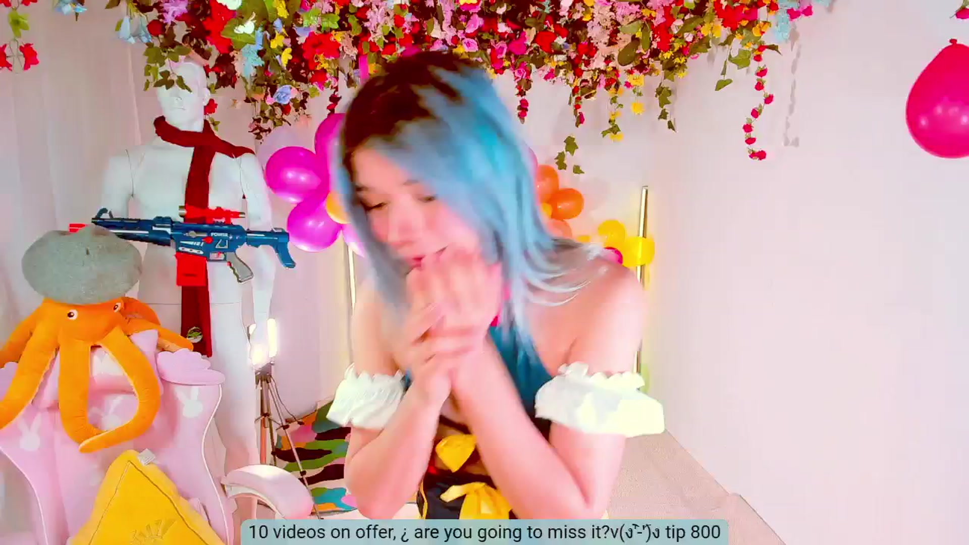 Gallery image thumbnail from Agostinha_Red's myfreecams stream on, 06/15/2024, 23:18 image 7 of 20