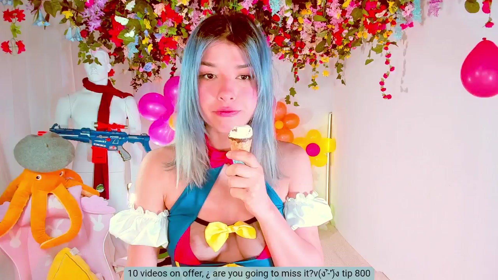 Gallery image thumbnail from Agostinha_Red's myfreecams stream on, 06/15/2024, 23:18 image 1 of 20