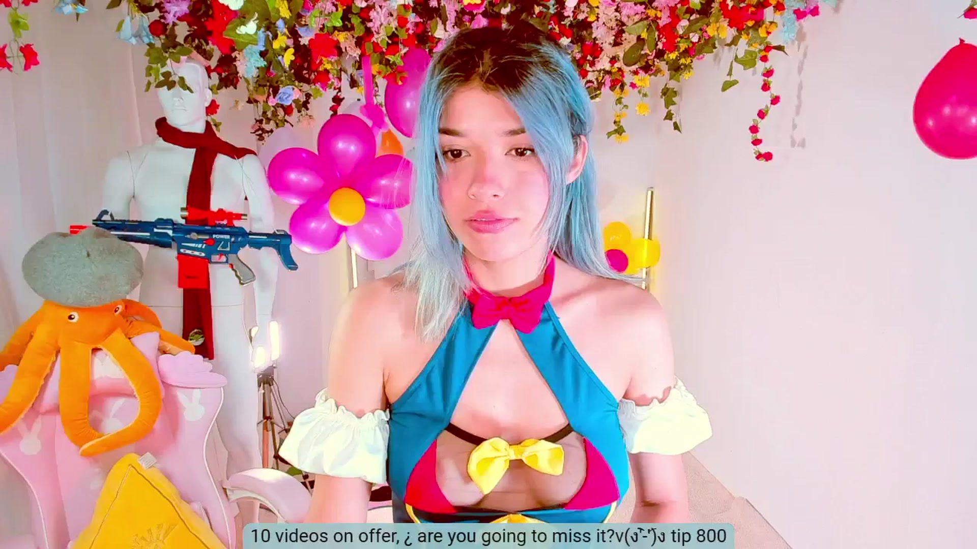 Gallery image thumbnail from Agostinha_Red's myfreecams stream on, 06/15/2024, 23:18 image 20 of 20