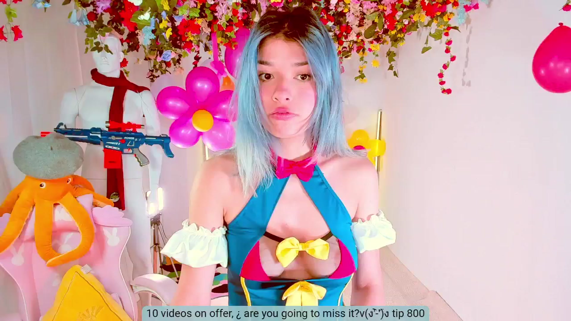 Gallery image thumbnail from Agostinha_Red's myfreecams stream on, 06/15/2024, 23:18 image 12 of 20