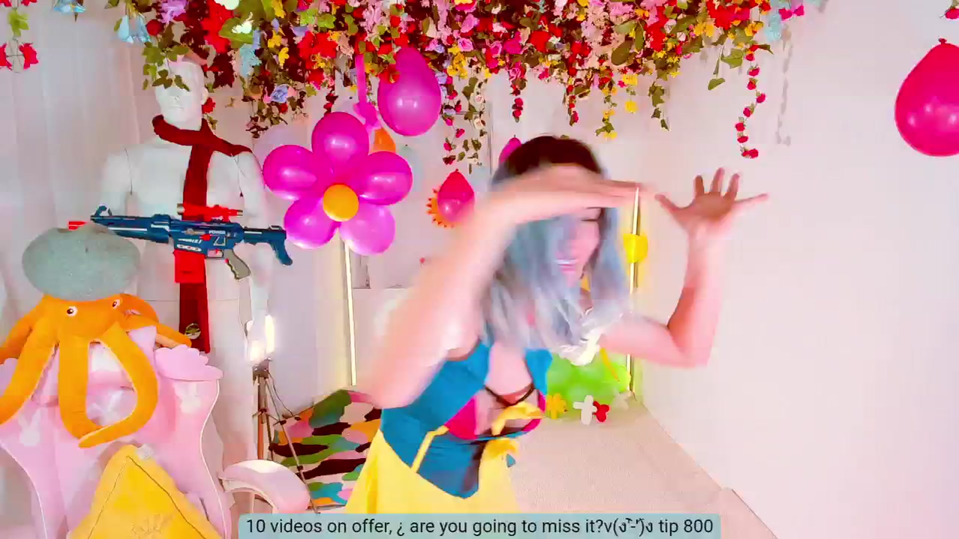 Gallery image thumbnail from Agostinha_Red's myfreecams stream on, 06/15/2024, 23:18 image 13 of 20