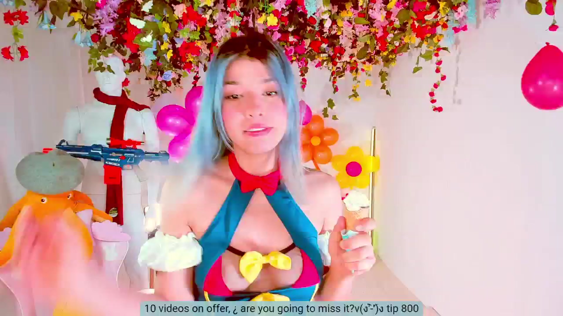 Gallery image thumbnail from Agostinha_Red's myfreecams stream on, 06/15/2024, 23:18 image 2 of 20
